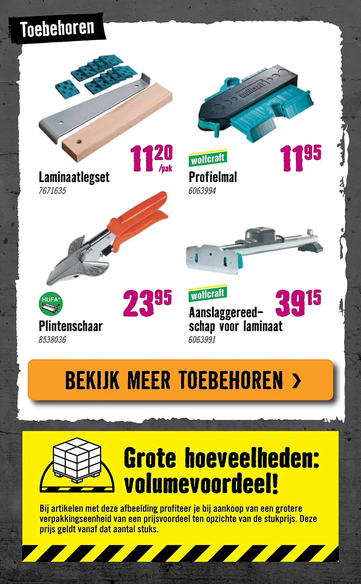 Hornbach folder van 5 januari tot 8 februari 2026 - Folder pagina 60