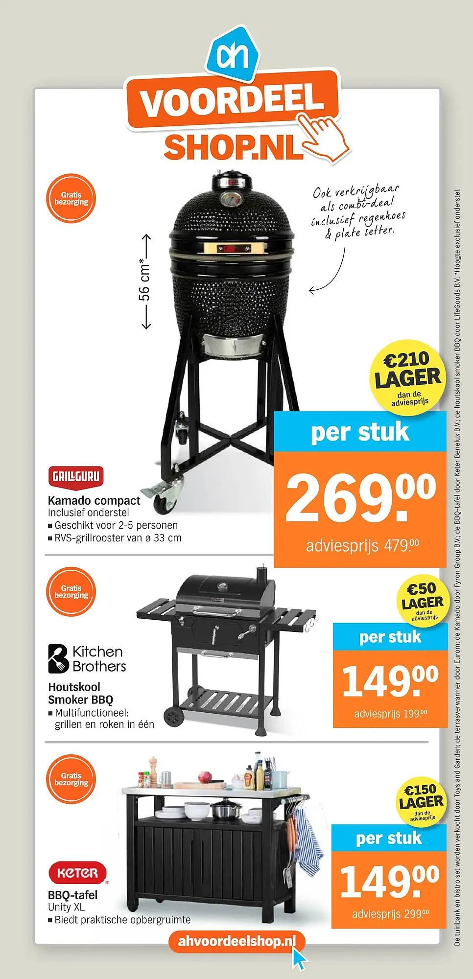 Albert Heijn folder van 16 juni tot 22 juni 2025 - Folder pagina 3