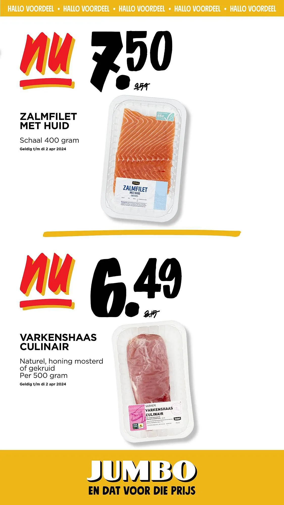 Jumbo folder week 11 van 13 maart tot 19 maart 2024 - Folder pagina 23