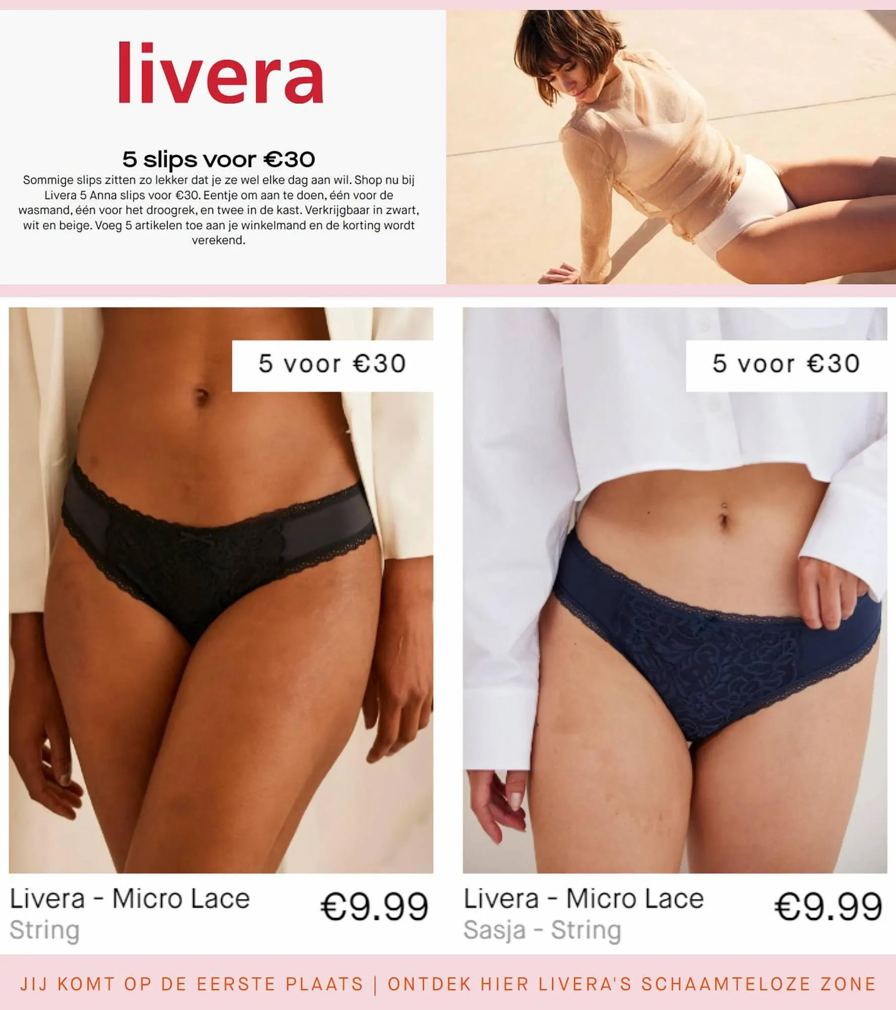 Livera folder van 26 oktober tot 5 november 2023 - Folder pagina 5