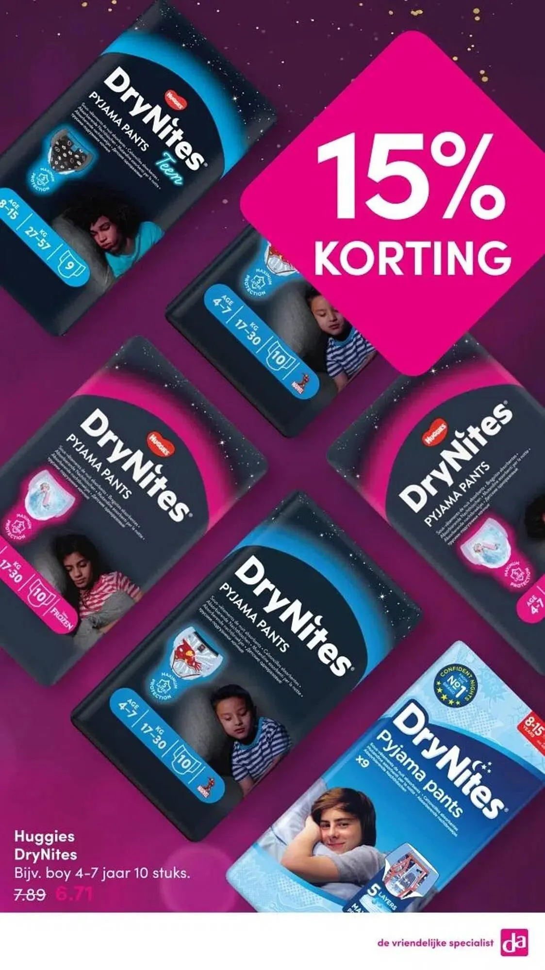 DA folder van 30 november tot 7 december 2025 - Folder pagina 32