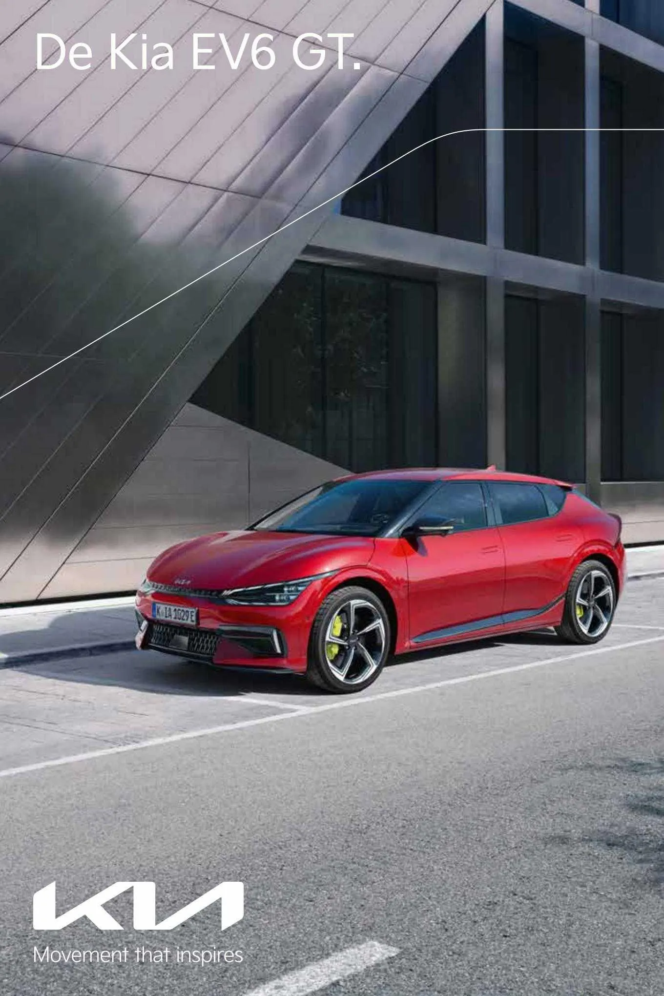 Kia Folder van 15 oktober tot 29 februari 2024 - Folder pagina 1