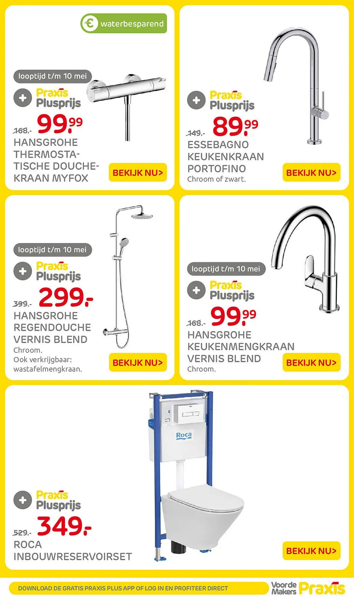 Praxis folder van 30 maart tot 12 april 2026 - Folder pagina 49