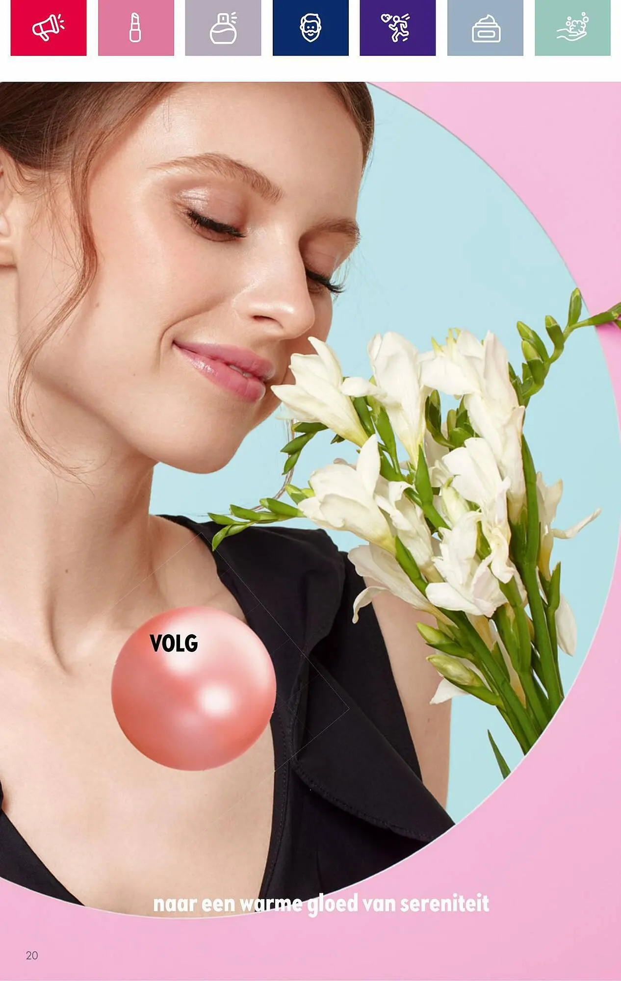 Oriflame folder van 25 oktober tot 7 november 2023 - Folder pagina 20