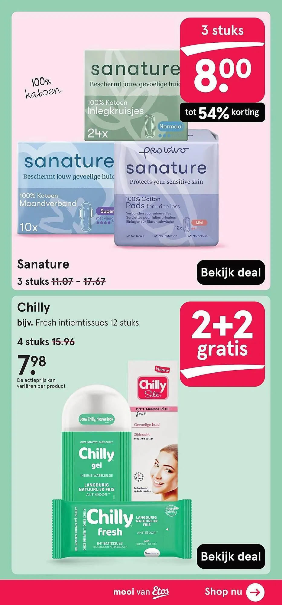 Etos folder van 9 februari tot 22 februari 2026 - Folder pagina 27