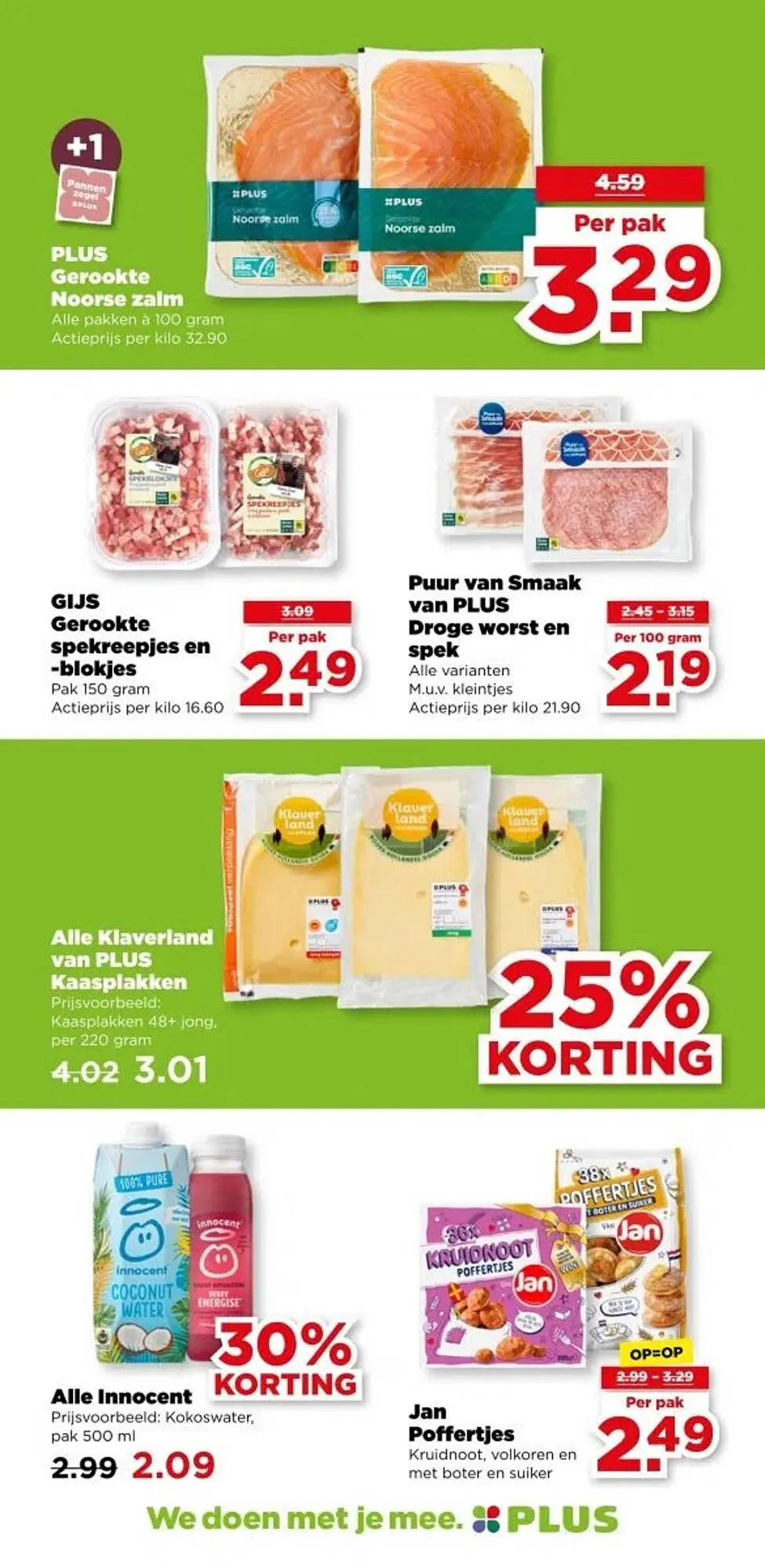 PLUS folder van 26 november tot 2 december 2025 - Folder pagina 33