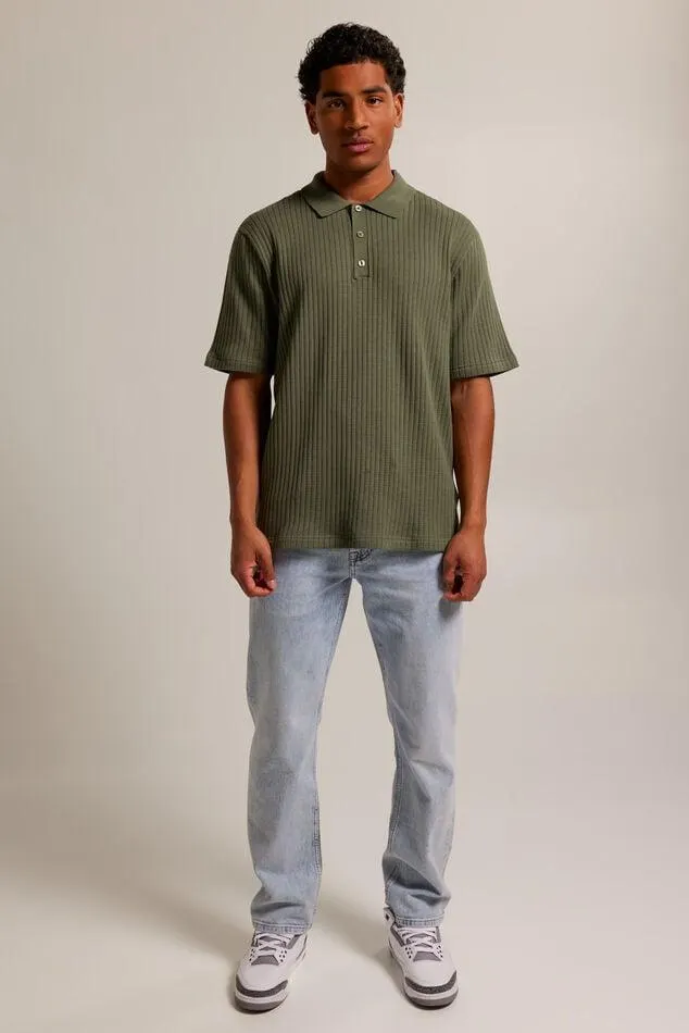 Regular fit polo