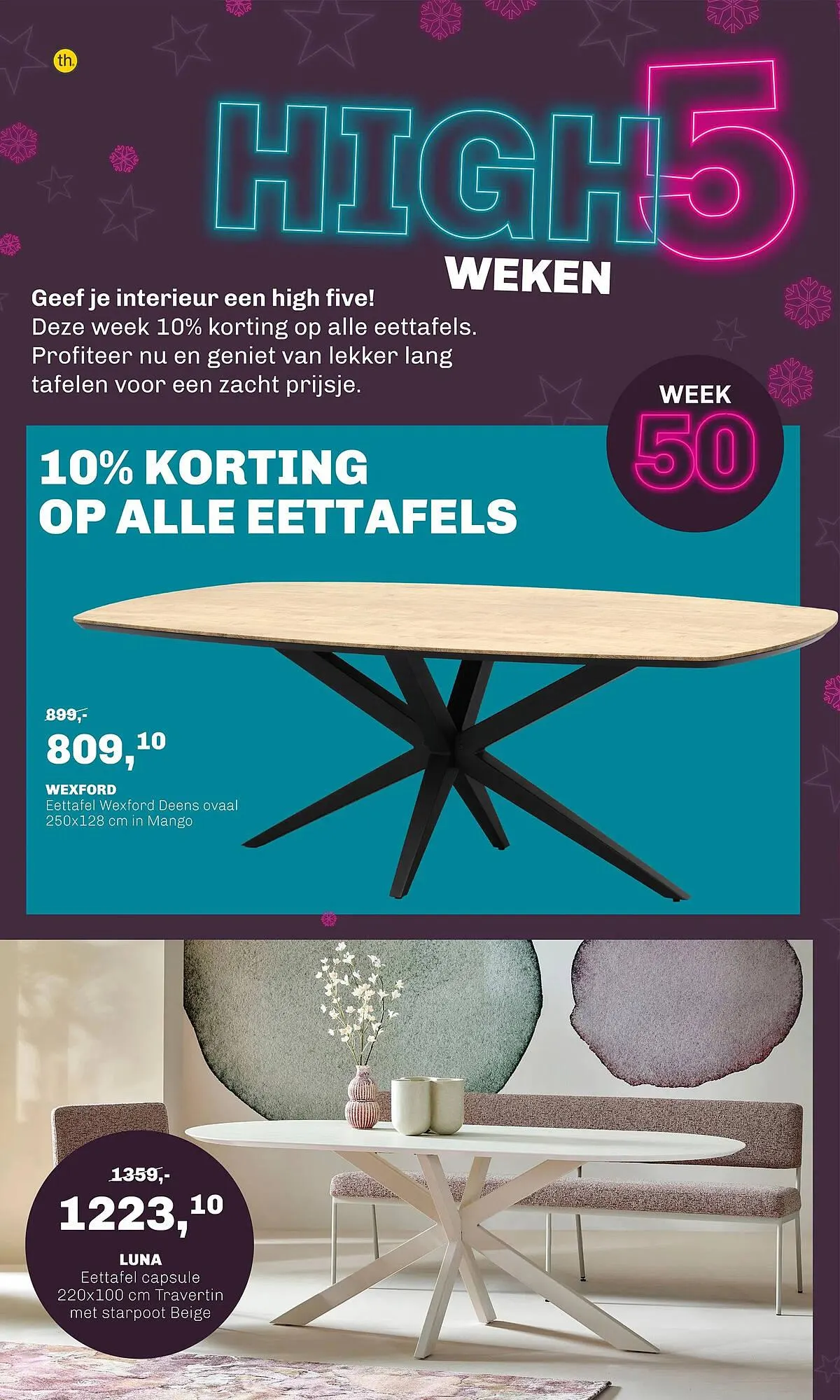 Trendhopper folder van 7 december tot 14 december 2025 - Folder pagina 2