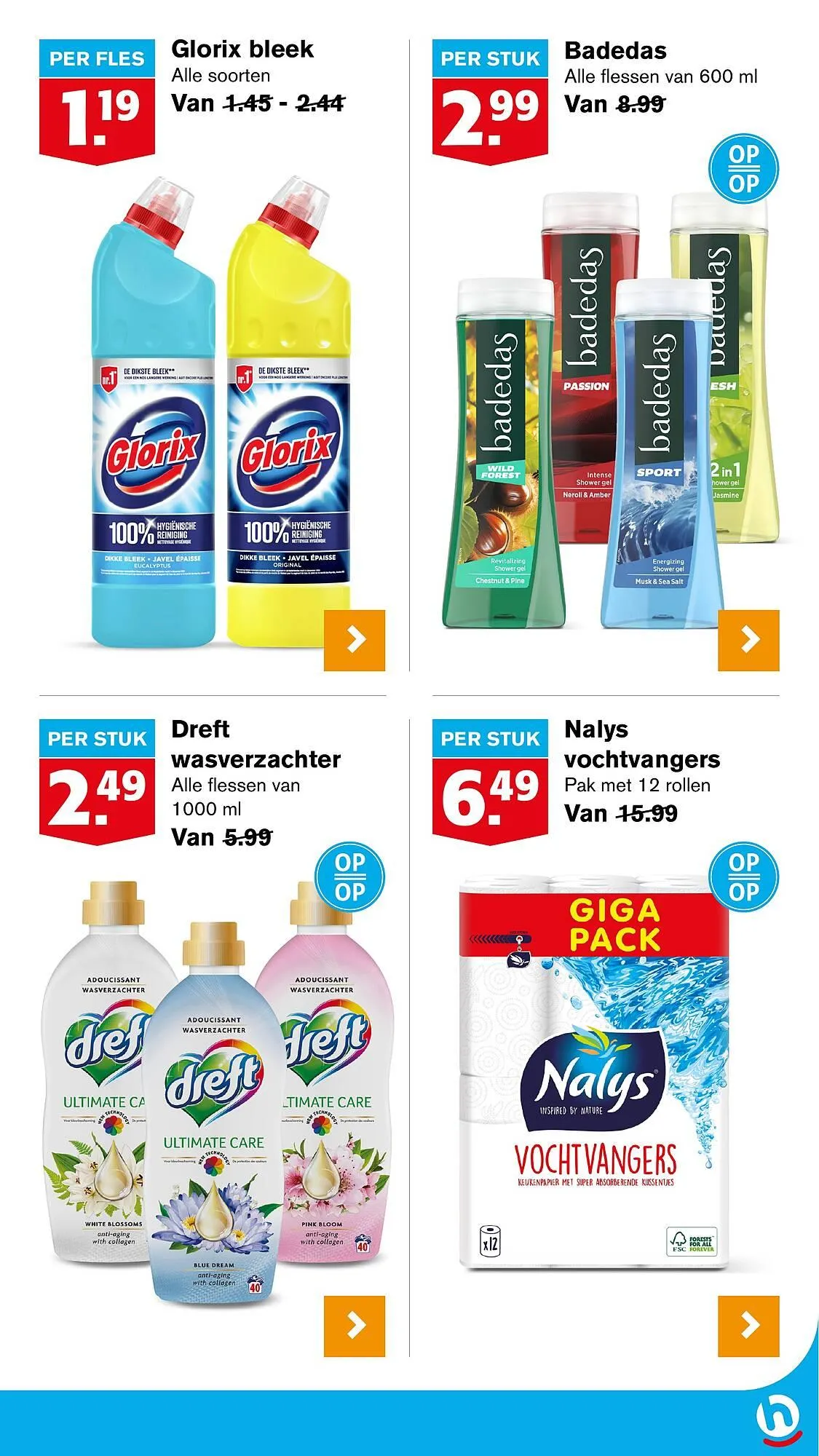 Hoogvliet folder van 23 april tot 29 april 2025 - Folder pagina 28