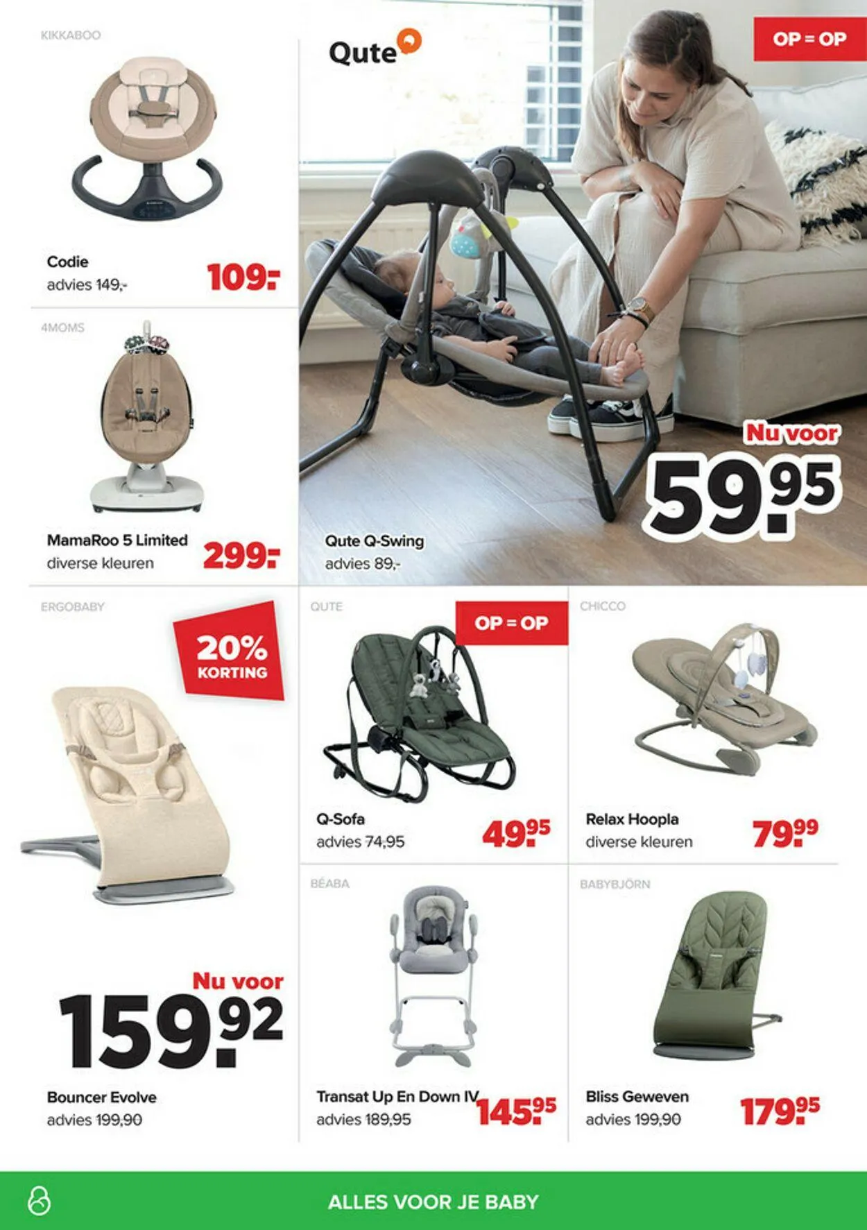 Baby-Dump Actuele folder van 4 augustus tot 18 augustus 2025 - Folder pagina 36