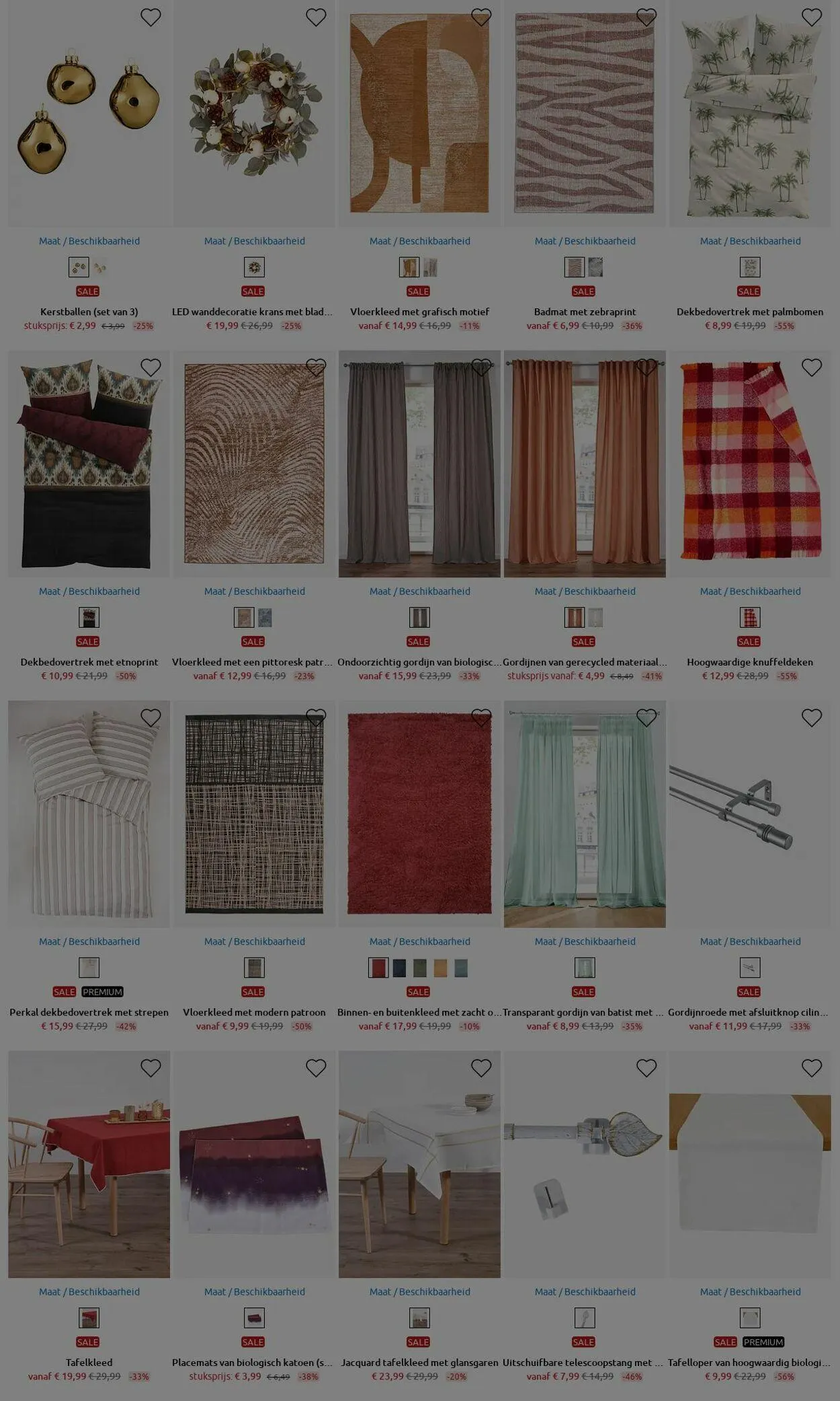 Bonprix Actuele folder van 17 november tot 23 november 2025 - Folder pagina 3