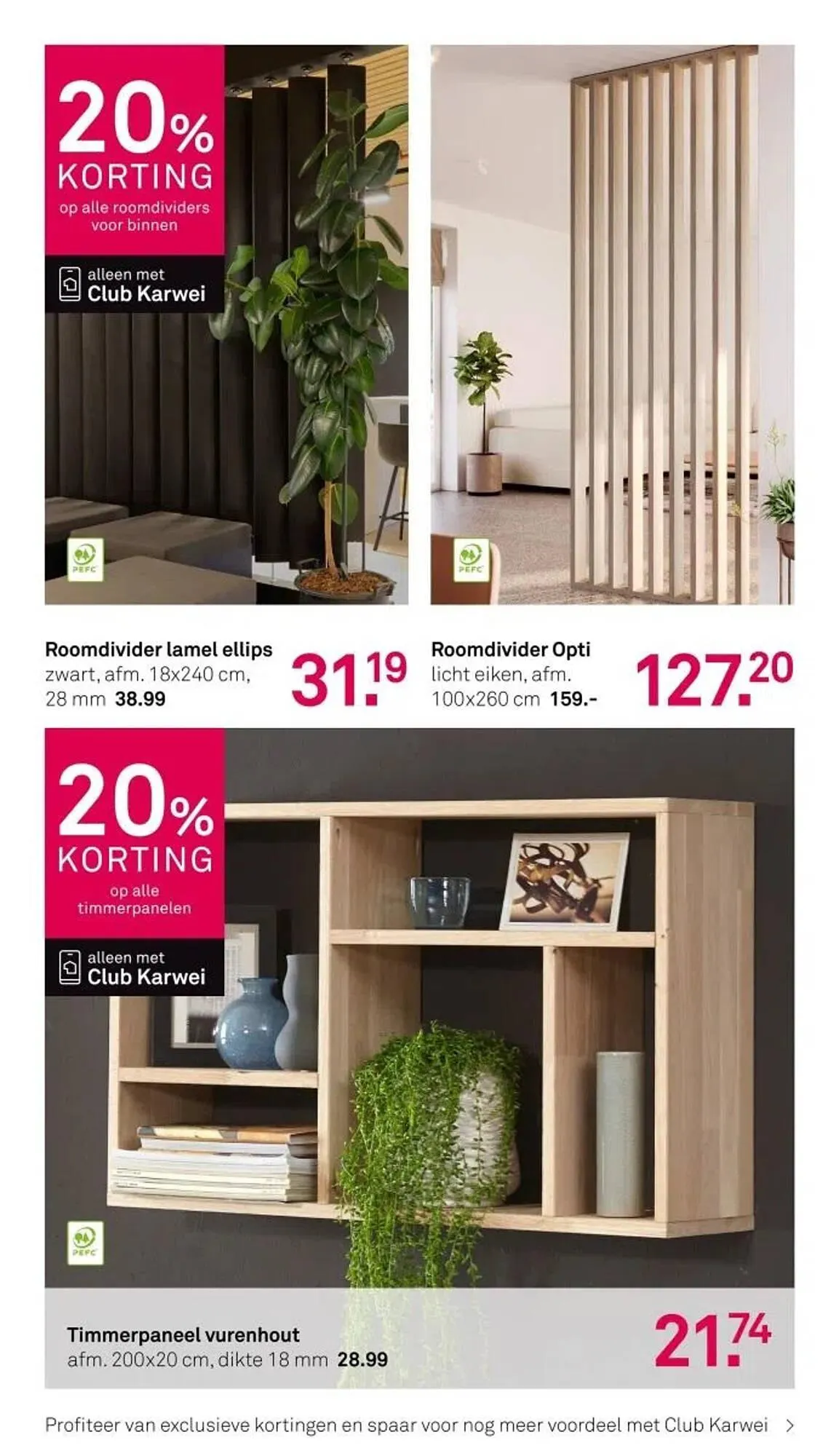 Karwei folder van 5 januari tot 11 januari 2026 - Folder pagina 25