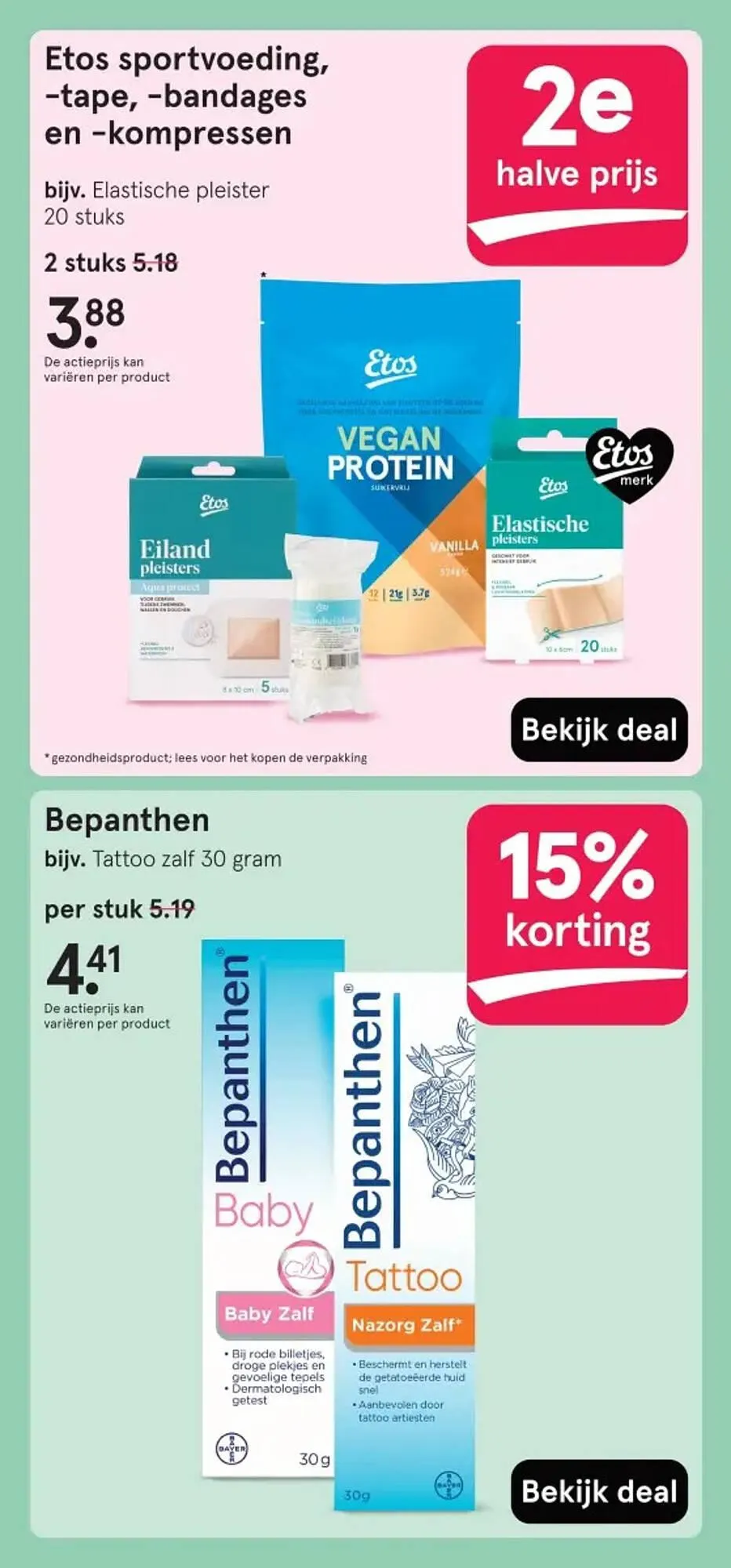Etos folder van 12 mei tot 18 mei 2025 - Folder pagina 81