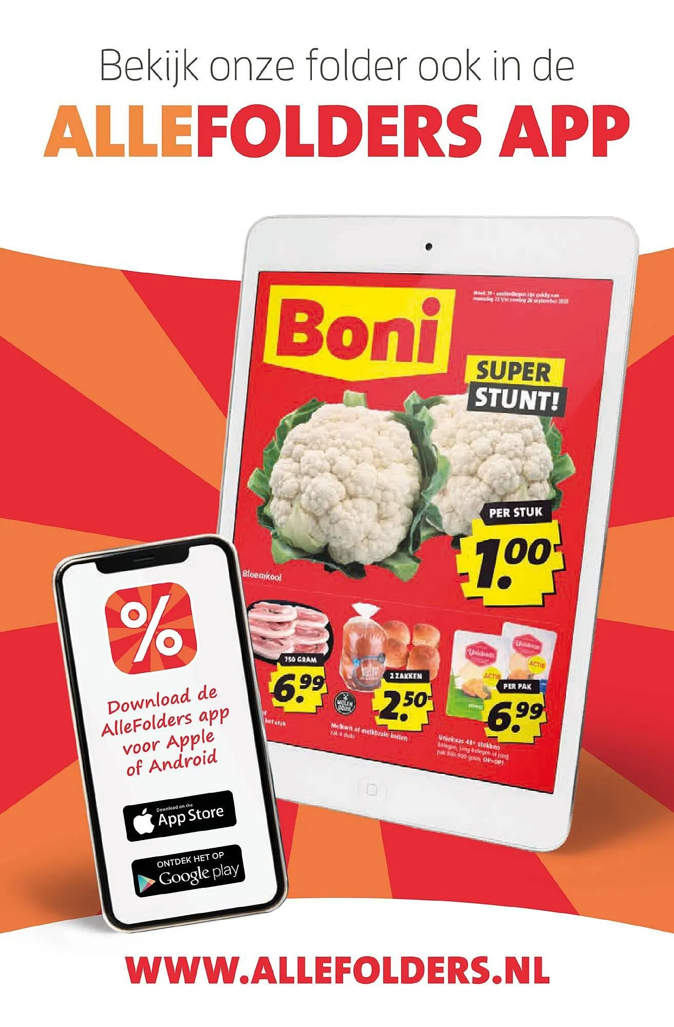 Boni folder van 22 september tot 28 september 2025 - Folder pagina 31