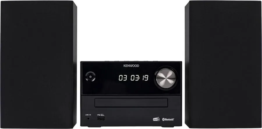 Kenwood M-420DAB Stereo set met DAB+