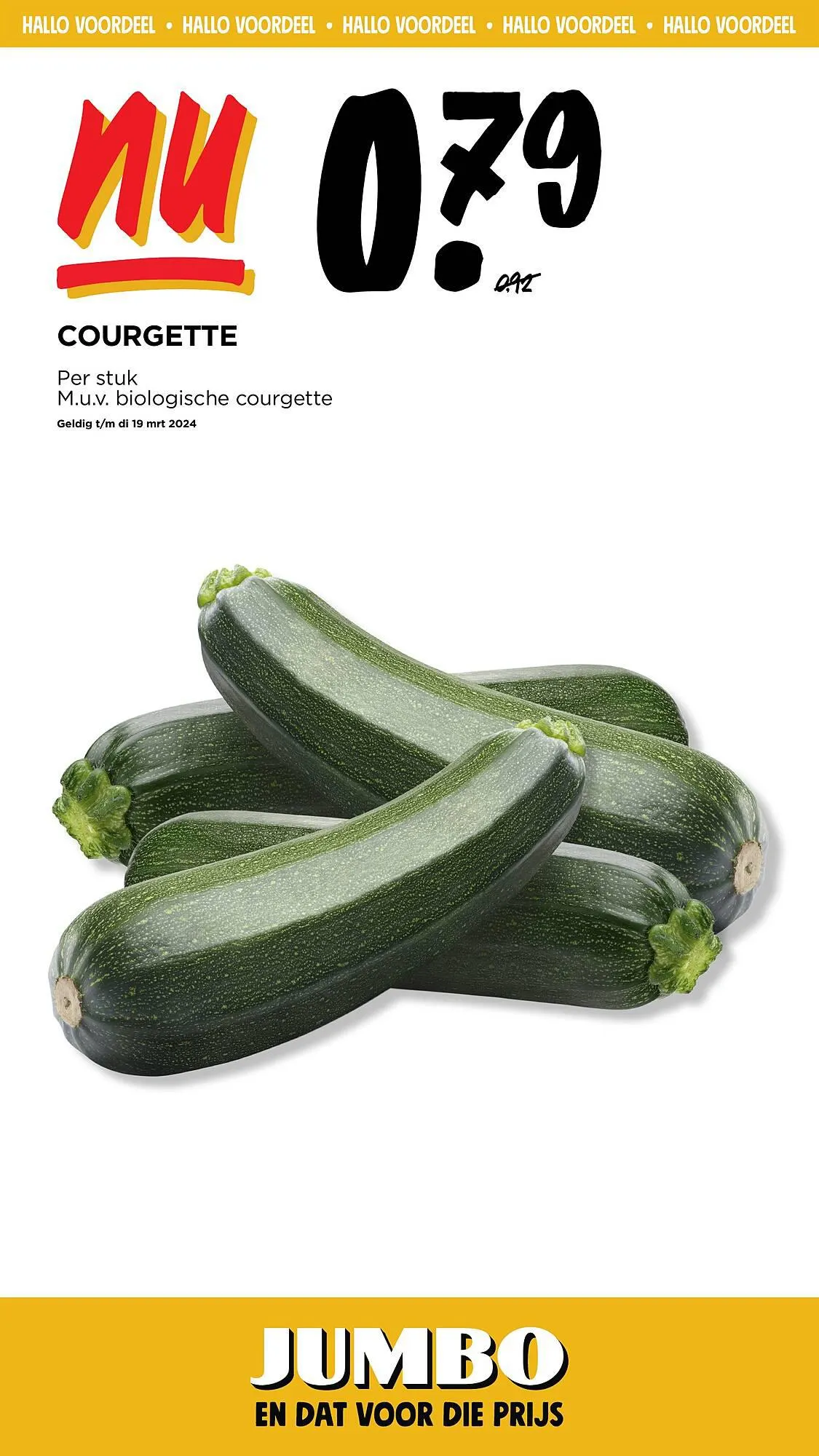 Jumbo folder week 11 van 13 maart tot 19 maart 2024 - Folder pagina 2