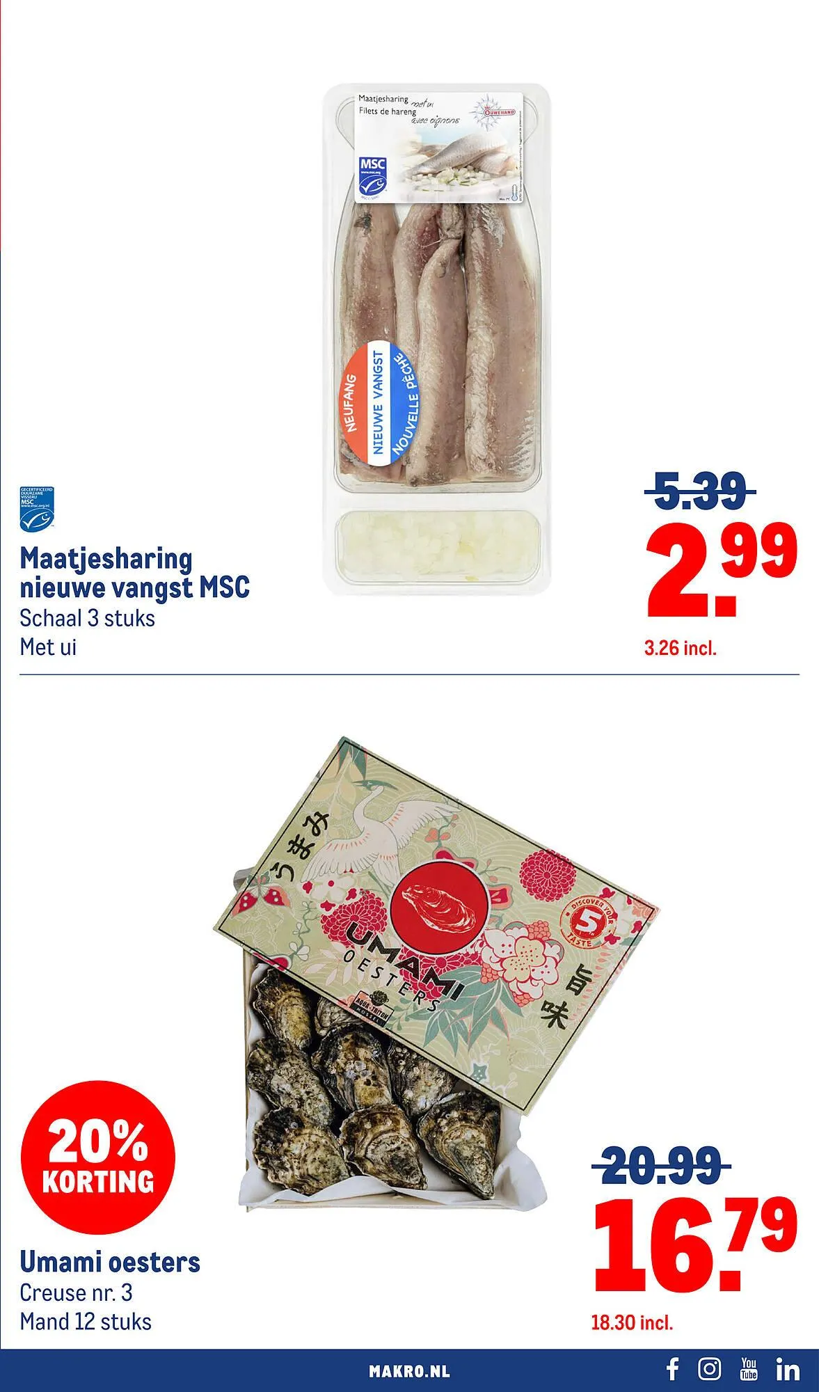 Makro folder van 15 juni tot 1 juli 2025 - Folder pagina 21