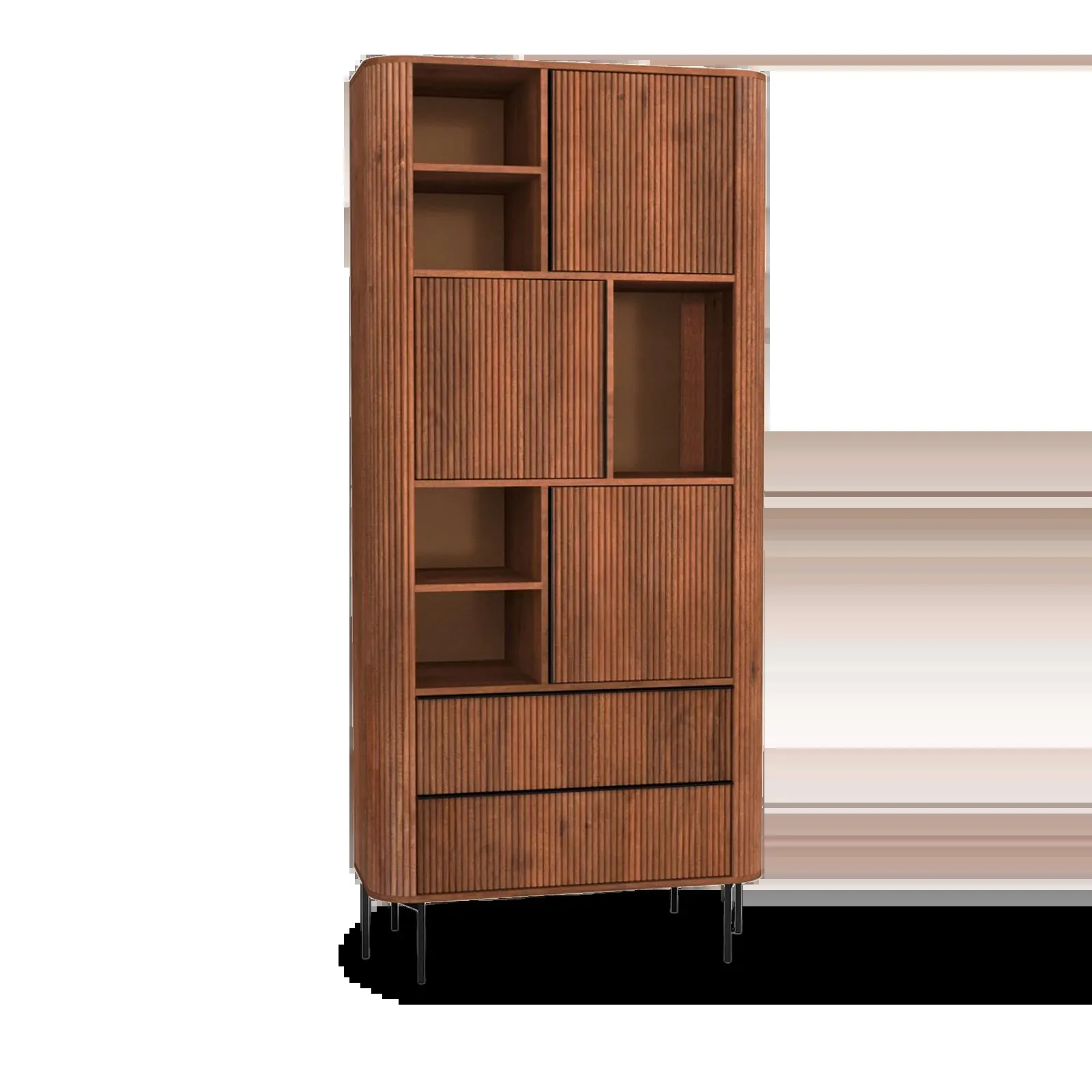 Wandkast (200cm) Amare