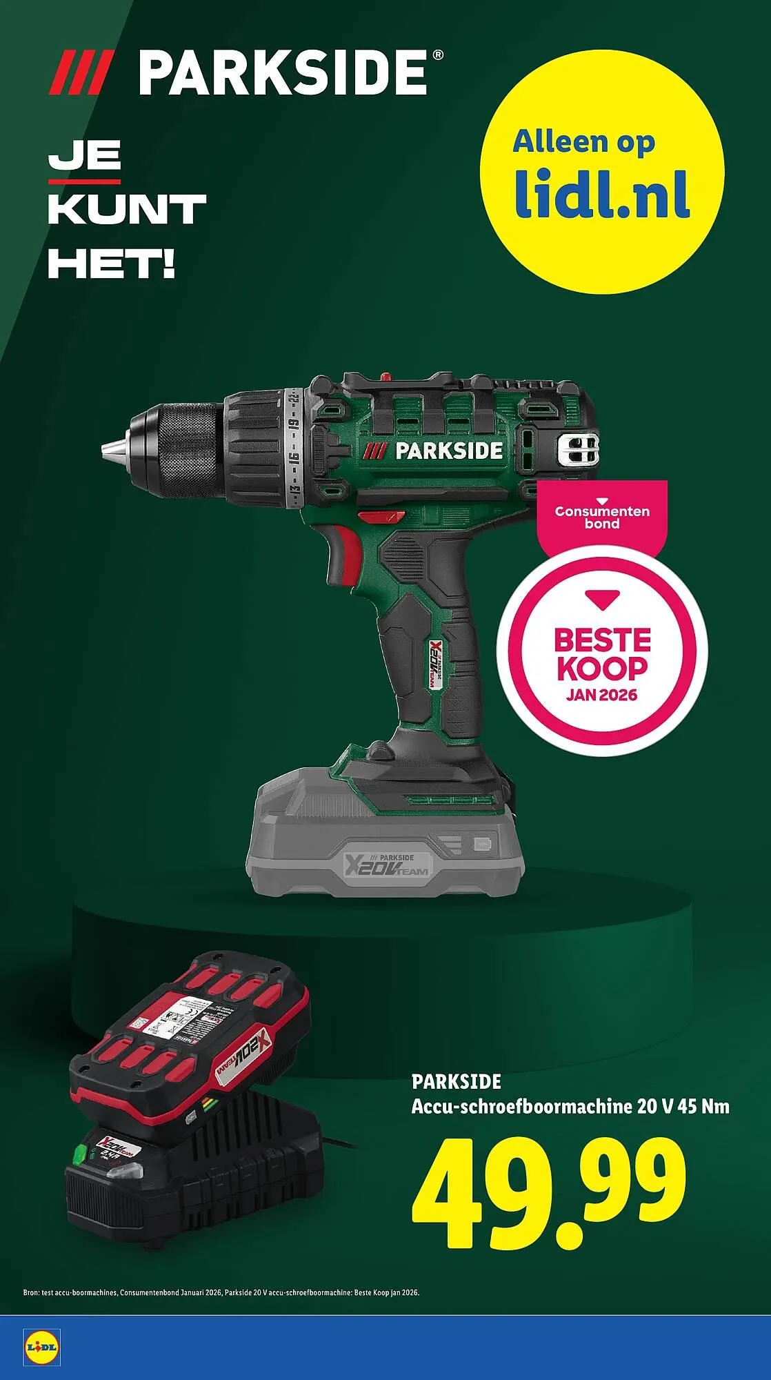 Lidl folder van 15 april tot 19 april 2026 - Folder pagina 6