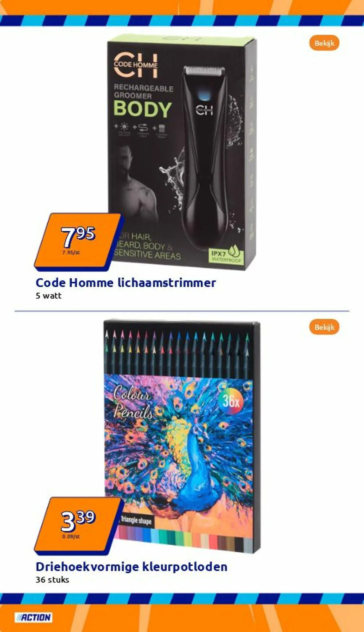 Action Actuele folder van 9 juni tot 23 juni 2025 - Folder pagina 30