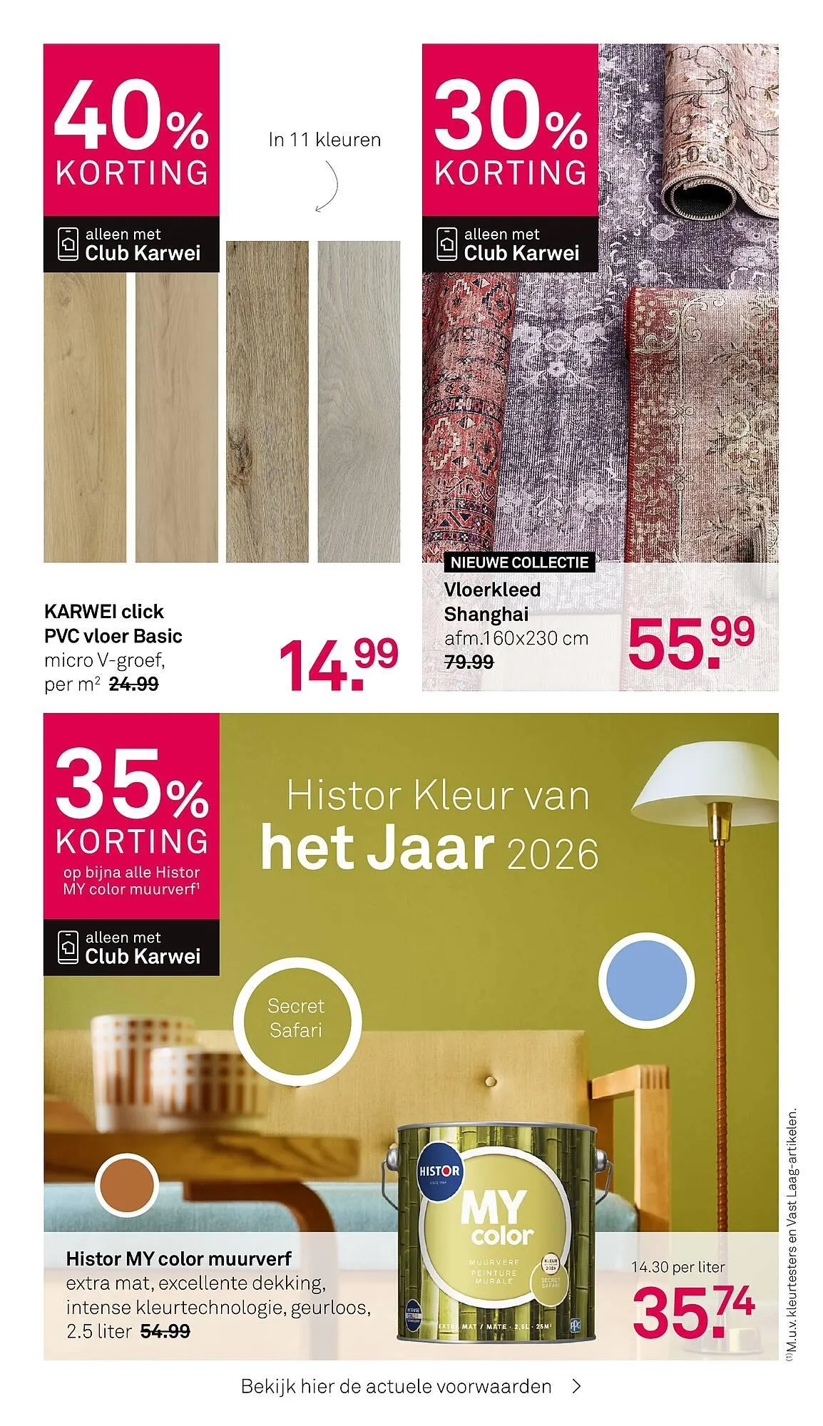 Karwei folder van 13 oktober tot 25 oktober 2025 - Folder pagina 44