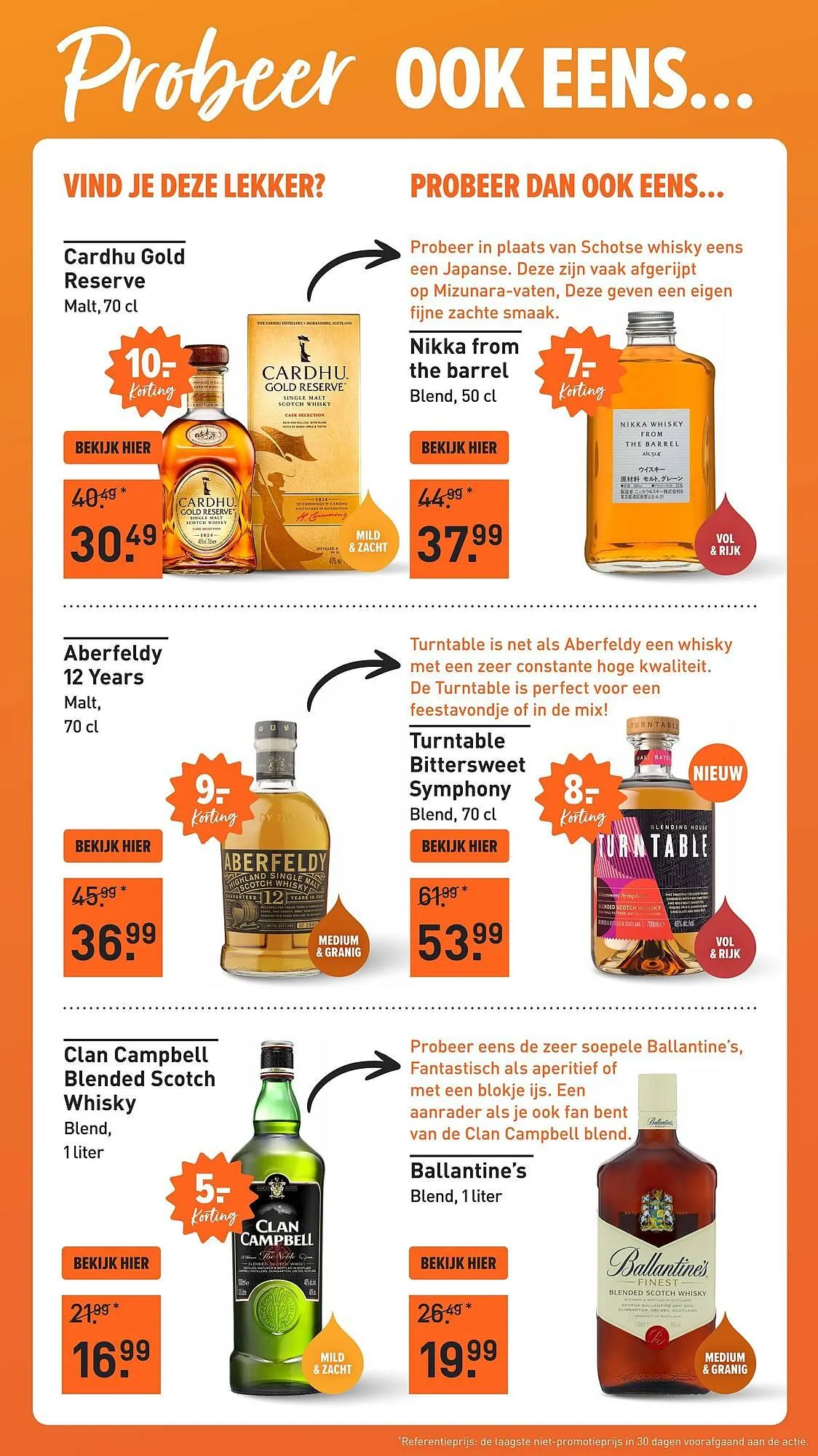 Gall & Gall folder van 3 november tot 16 november 2025 - Folder pagina 9