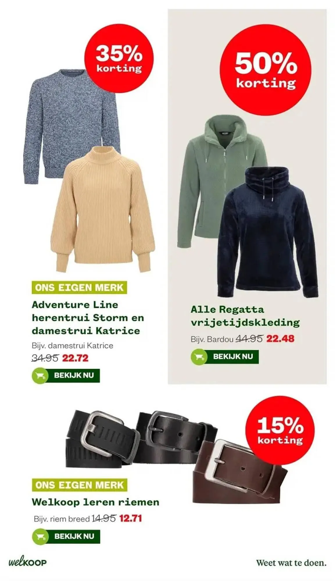 Welkoop folder van 27 november tot 10 december 2023 - Folder pagina 39