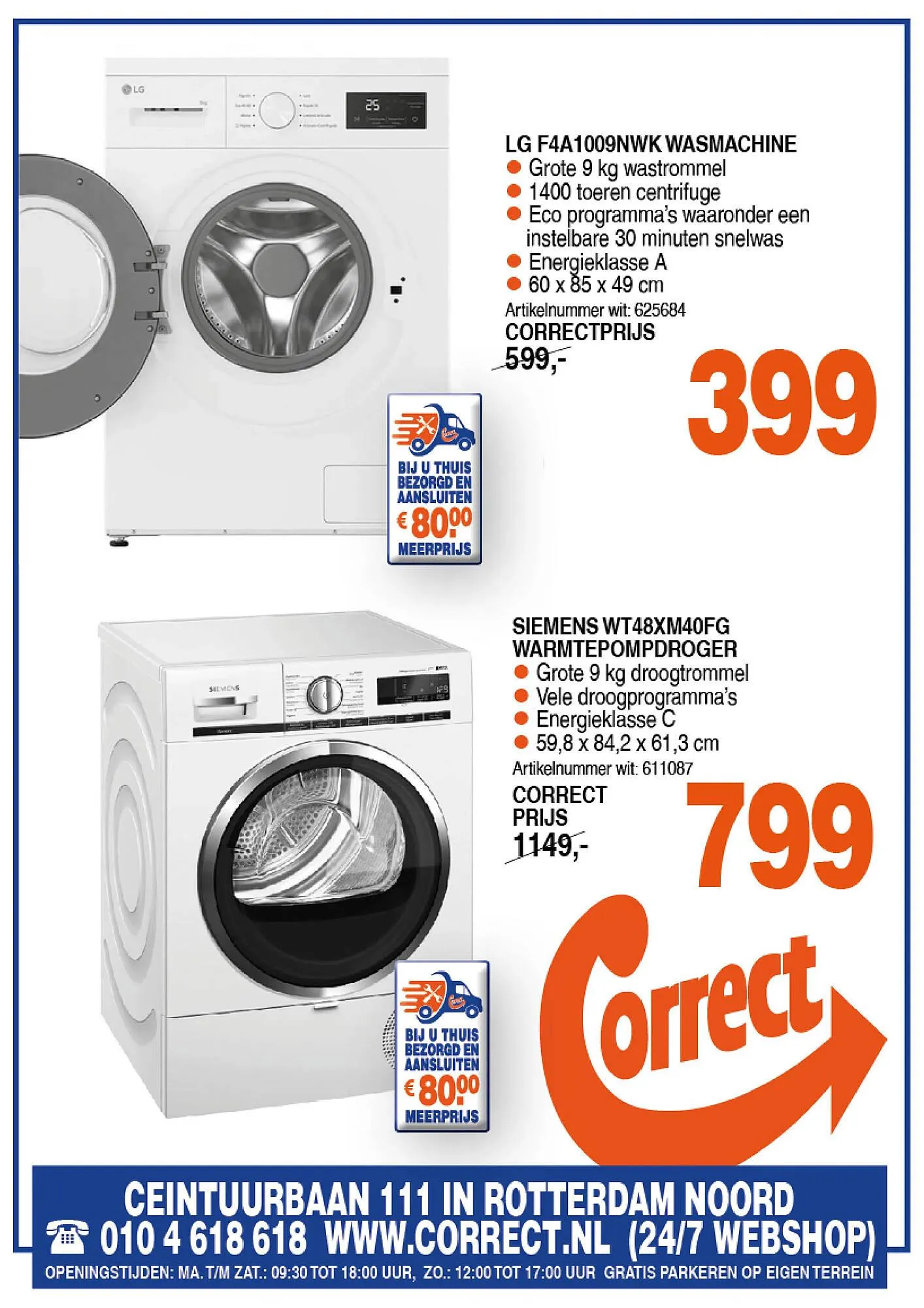 Correct folder van 19 april tot 25 april 2026 - Folder pagina 3