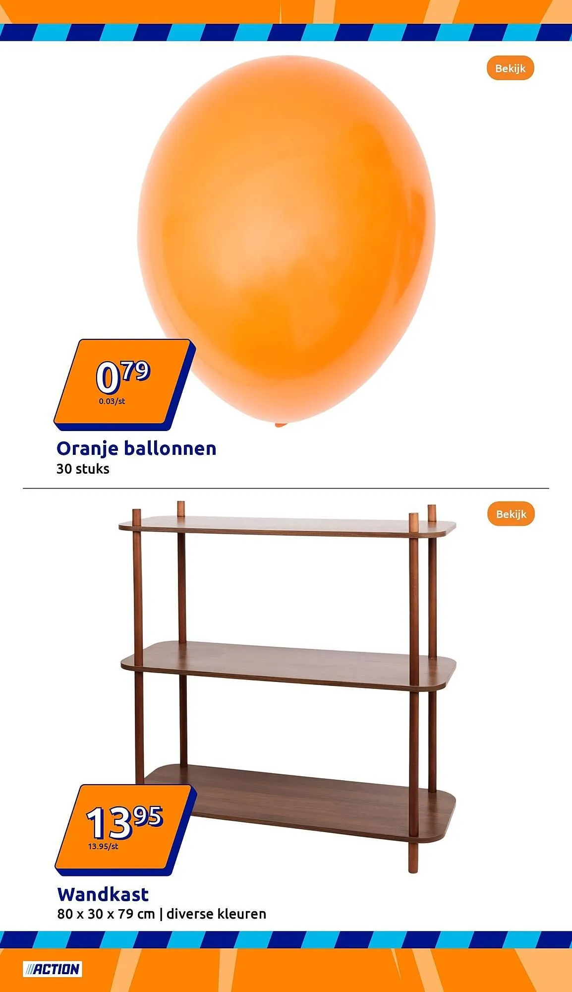 Action folder van 23 april tot 29 april 2025 - Folder pagina 7