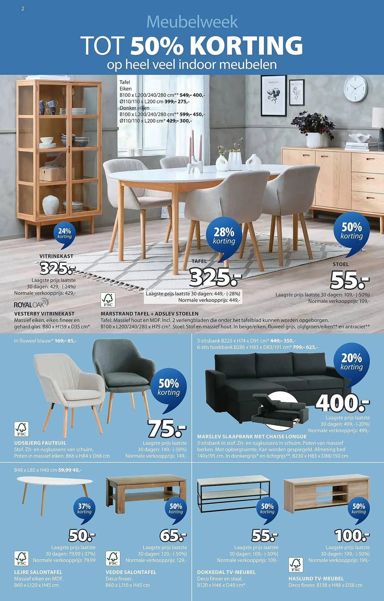 Jysk folder van 12 mei tot 18 mei 2025 - Folder pagina 3