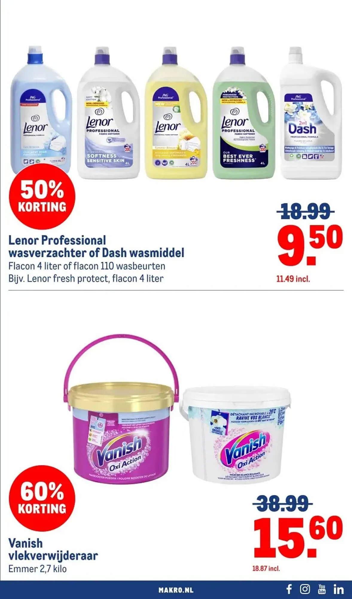 Makro folder van 4 juni tot 17 juni 2025 - Folder pagina 41