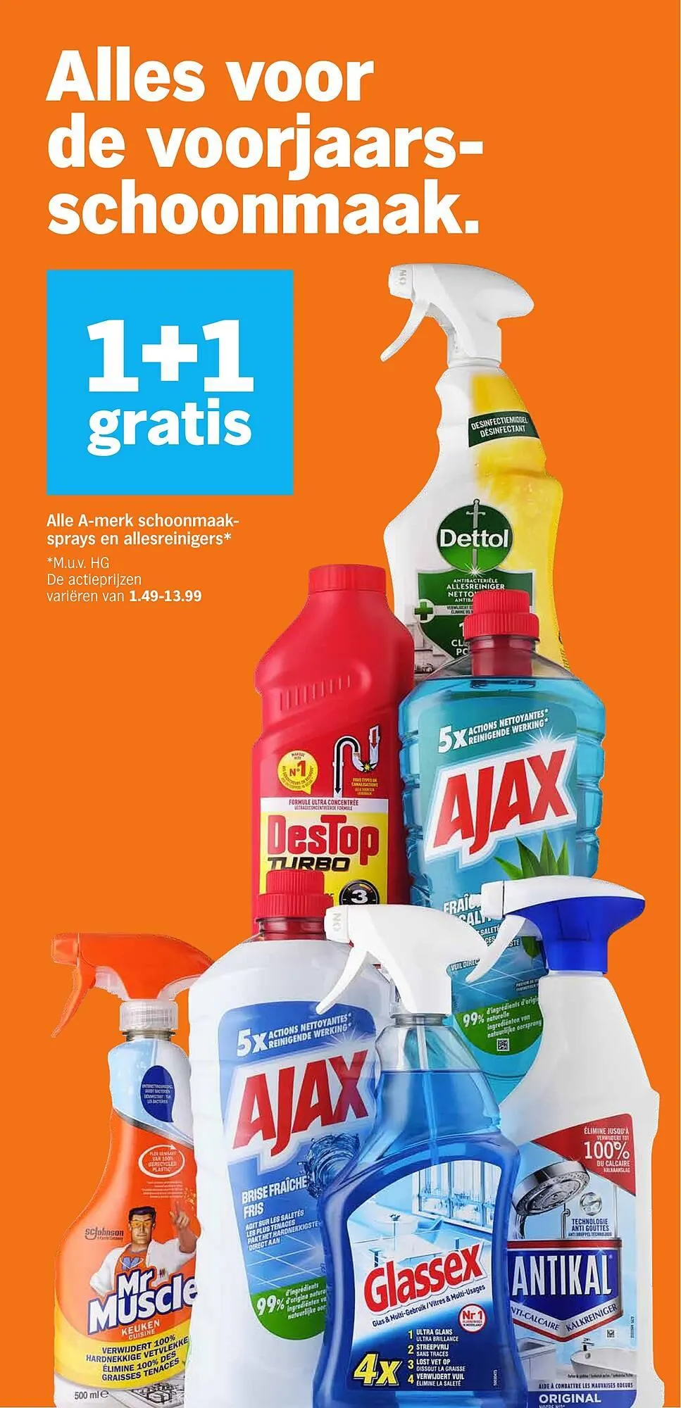 AH XL folder van 16 maart tot 22 maart 2026 - Folder pagina 31