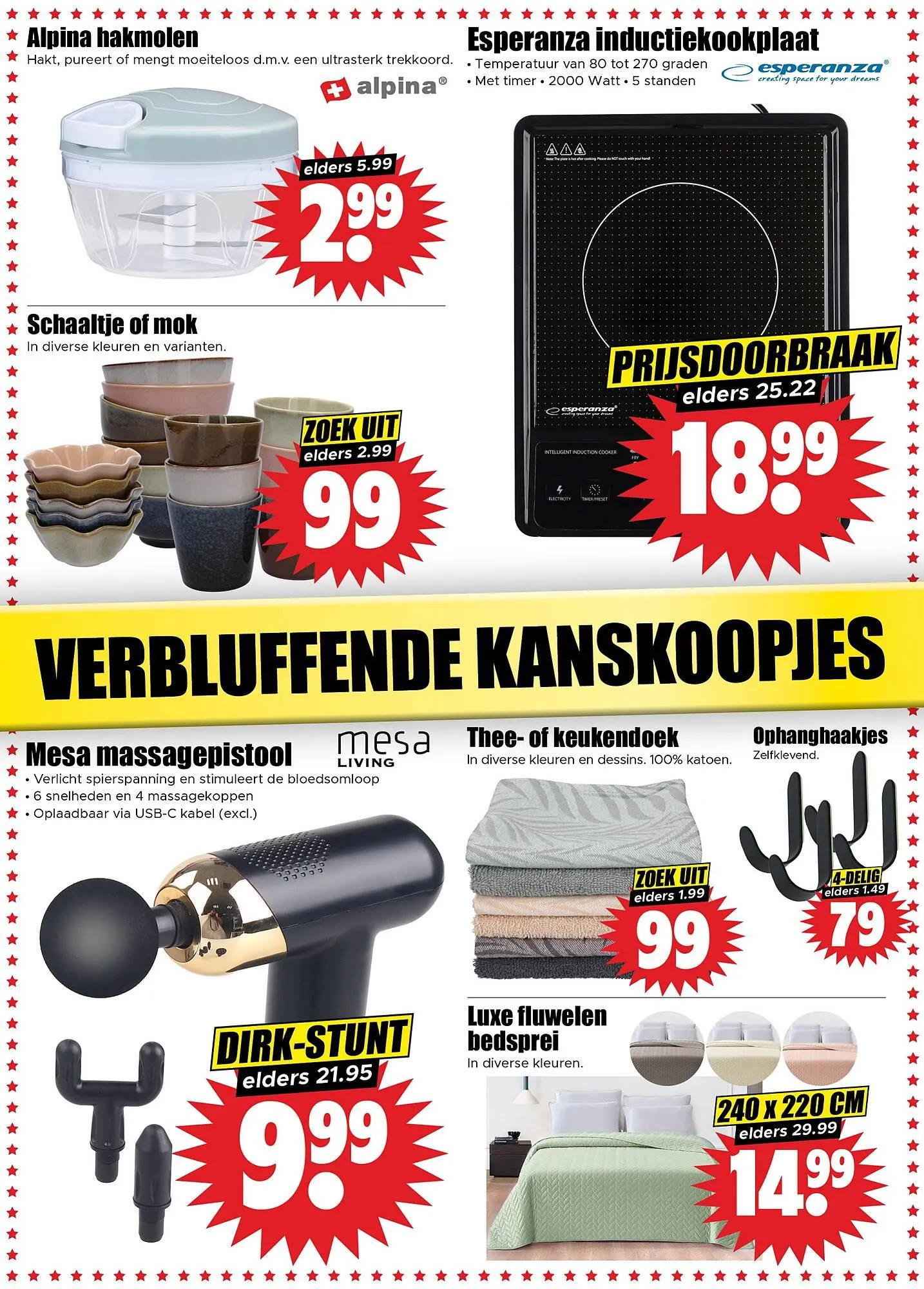 Dirk folder van 15 juni tot 21 juni 2025 - Folder pagina 4