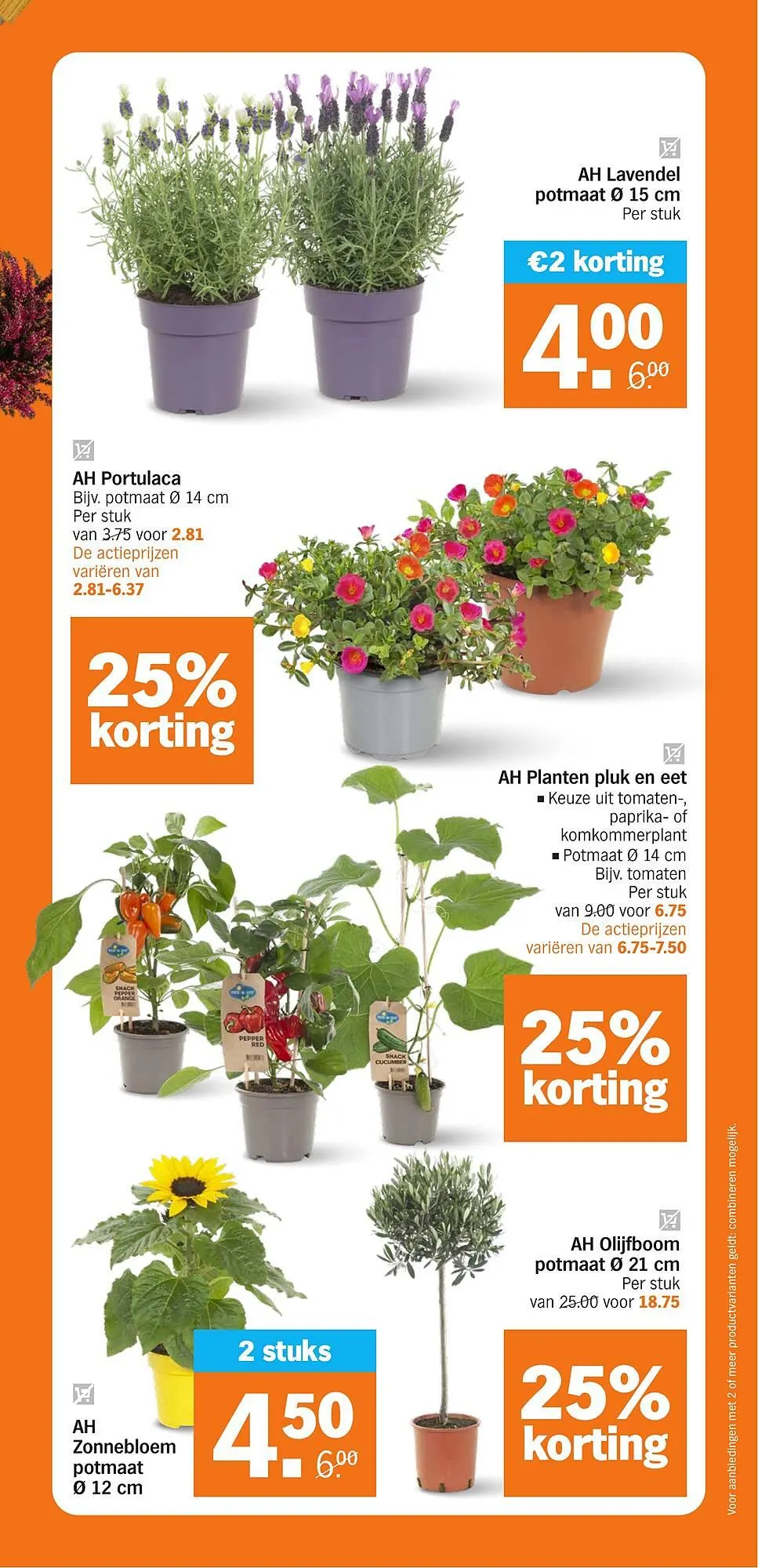 AH XL folder van 26 mei tot 1 juni 2025 - Folder pagina 35