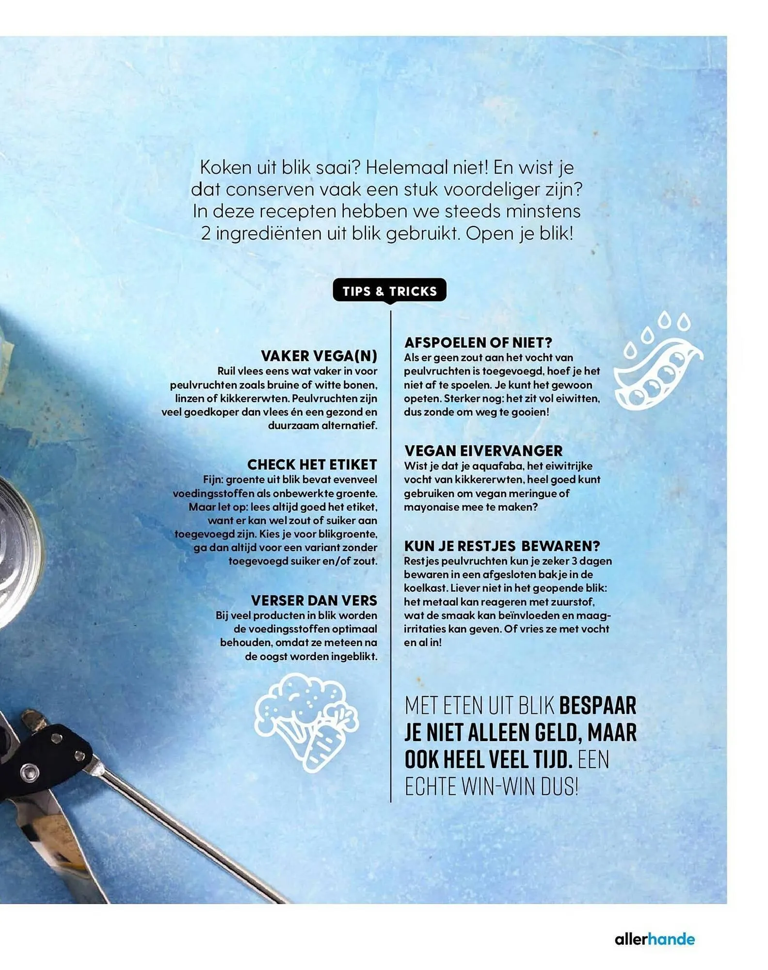 Allerhande magazine van 31 januari tot 17 maart 2025 - Folder pagina 51