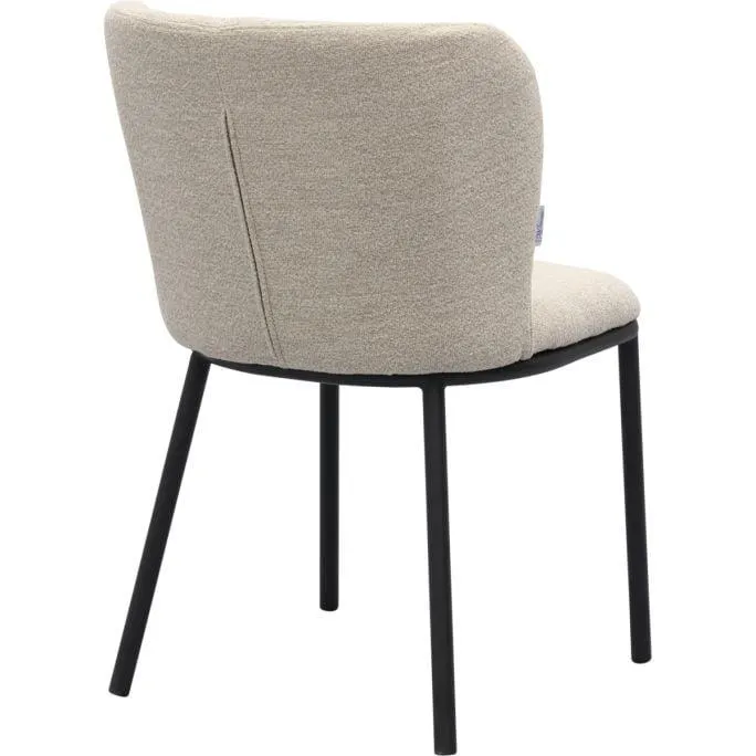 Eetkamerstoel Kody Natural