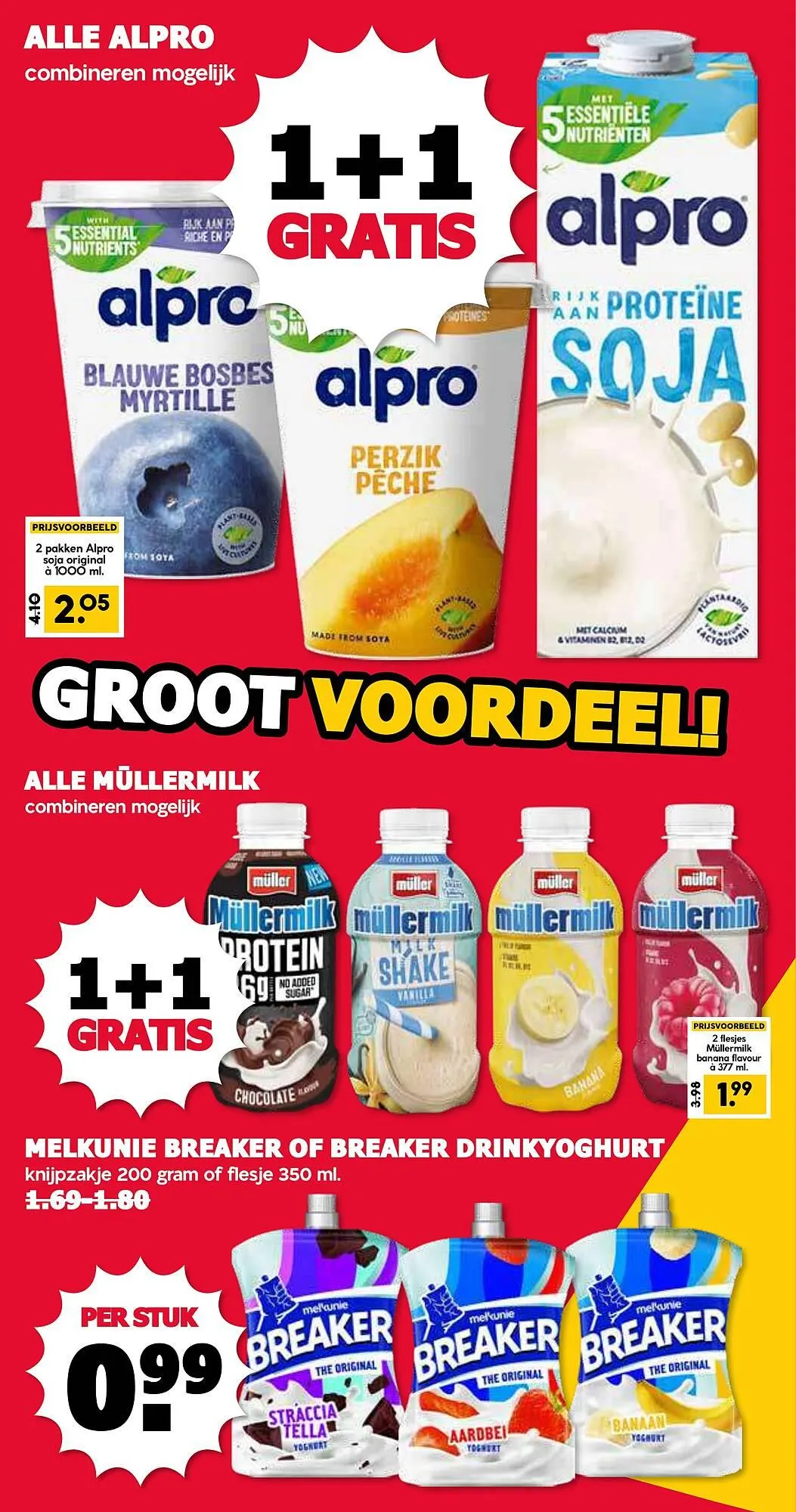 De Boerenschuur folder van 26 januari tot 1 februari 2026 - Folder pagina 13