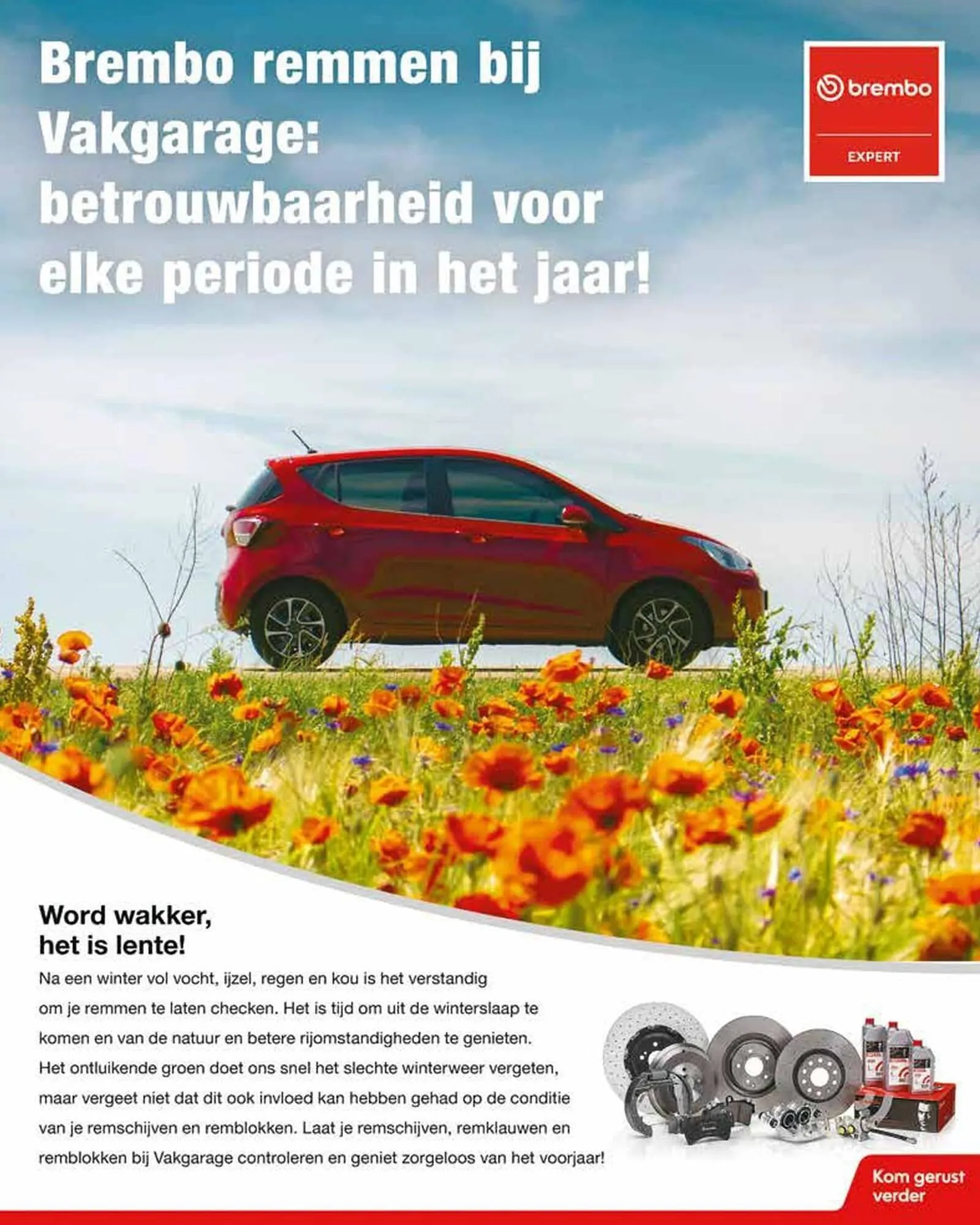 Vakgarage folder van 21 april tot 31 mei 2026 - Folder pagina 73