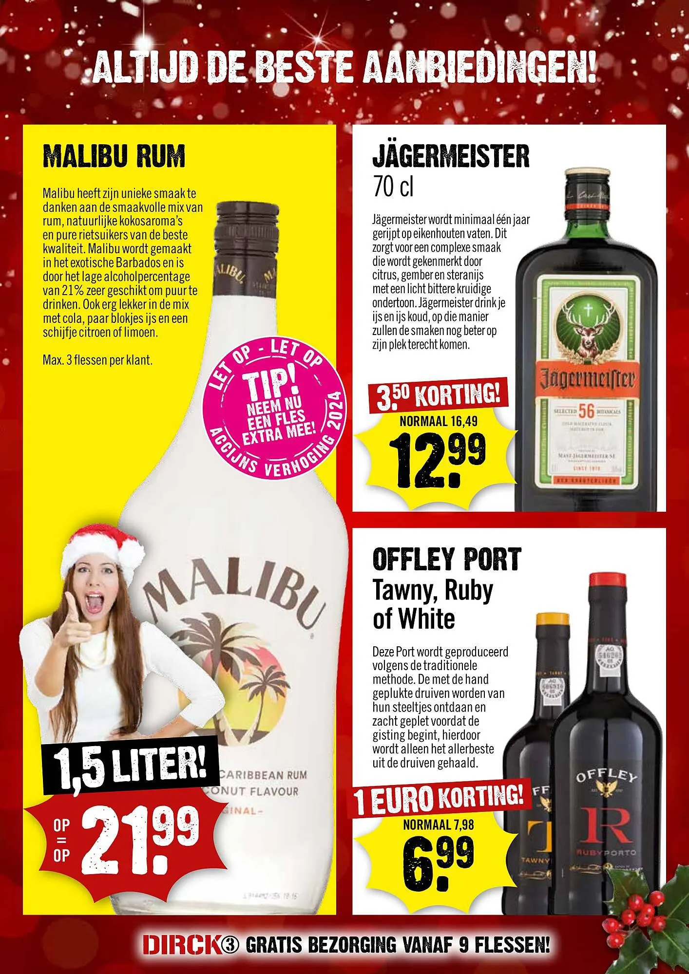 Dirck 3 folder van 6 december tot 12 december 2023 - Folder pagina 6