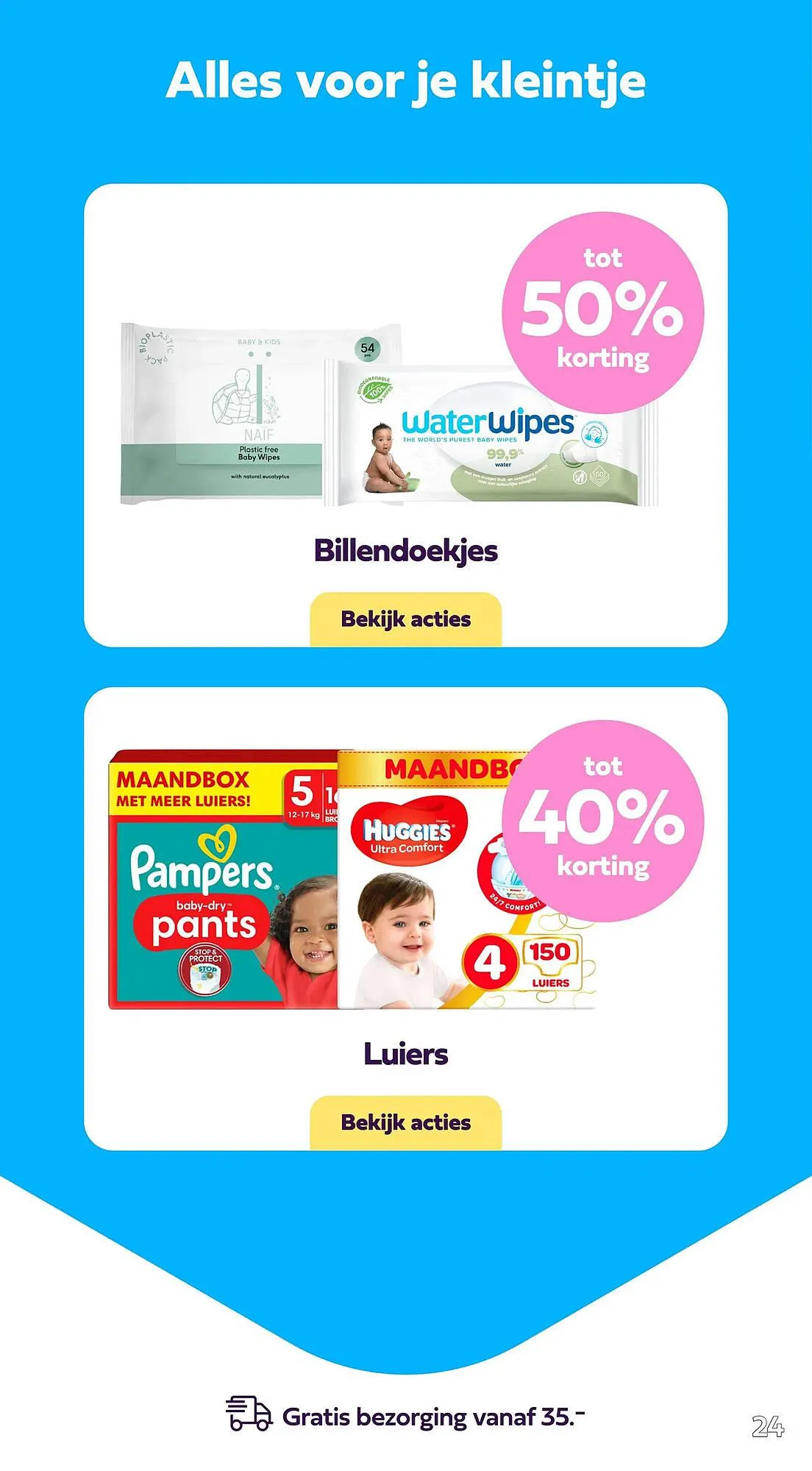 Plein.nl folder van 28 november tot 4 december 2023 - Folder pagina 24