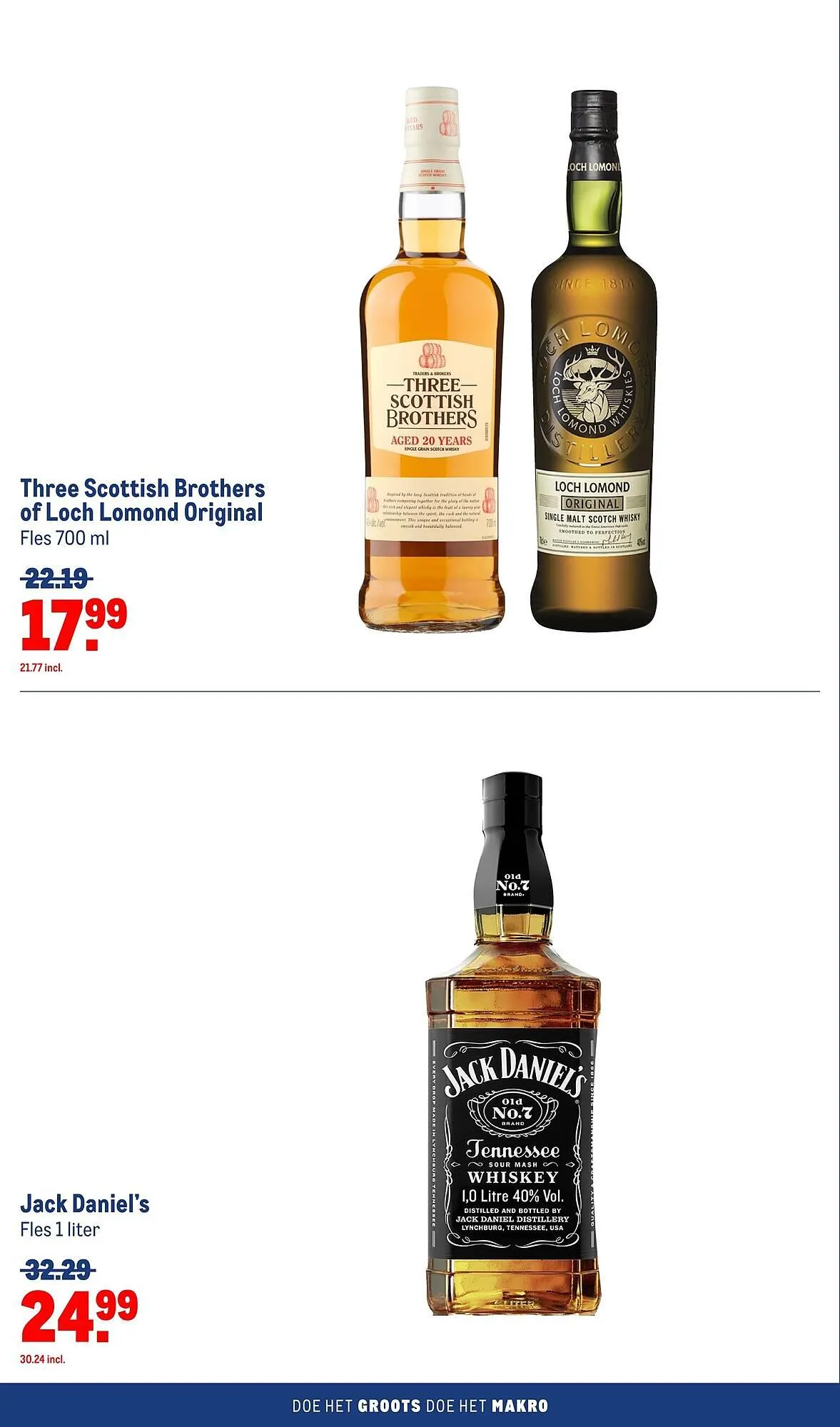 Makro Food folder van 7 mei tot 21 mei 2024 - Folder pagina 28