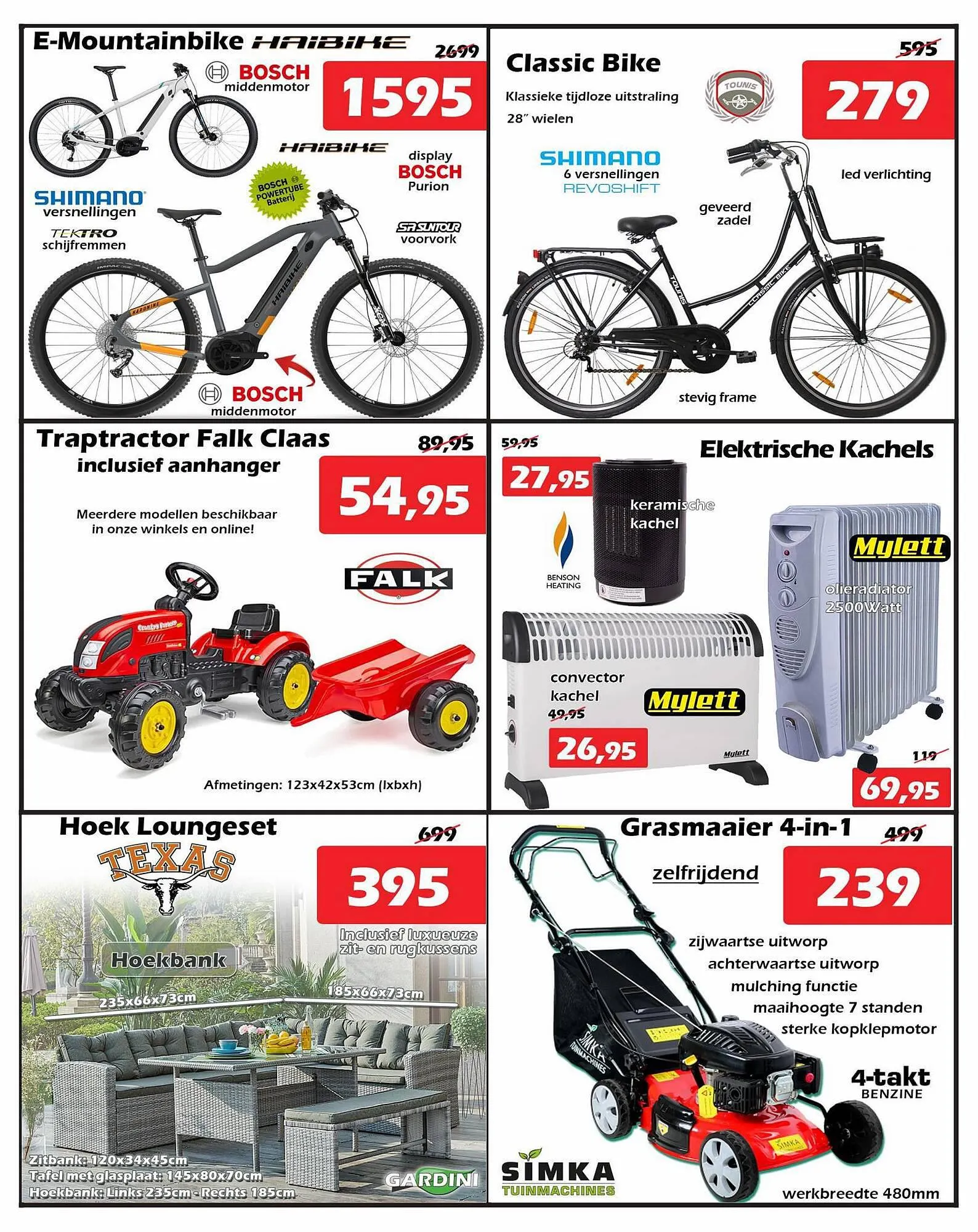 iTEK folder van 26 oktober tot 12 december 2023 - Folder pagina 2