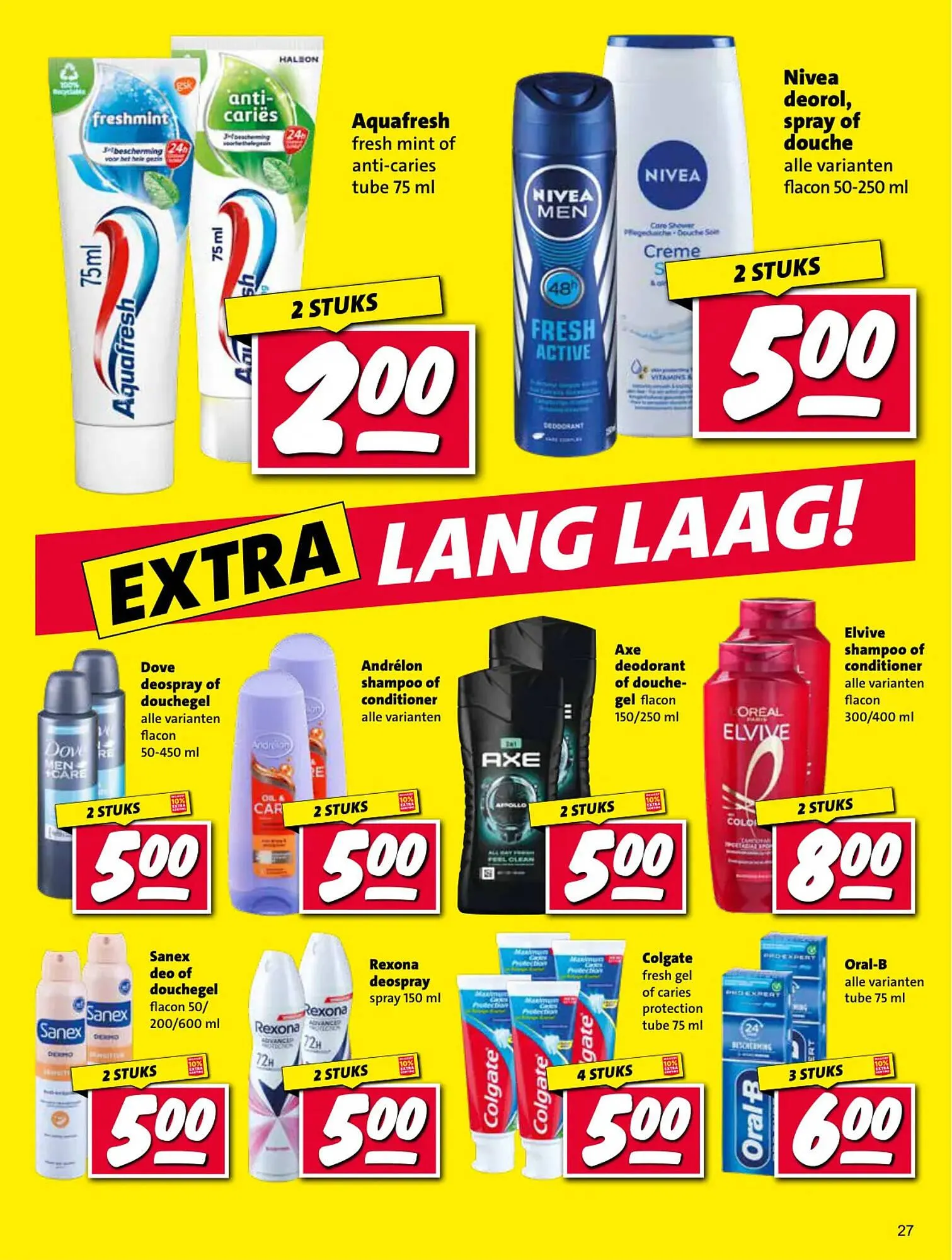 Nettorama folder van 19 januari tot 25 januari 2026 - Folder pagina 27