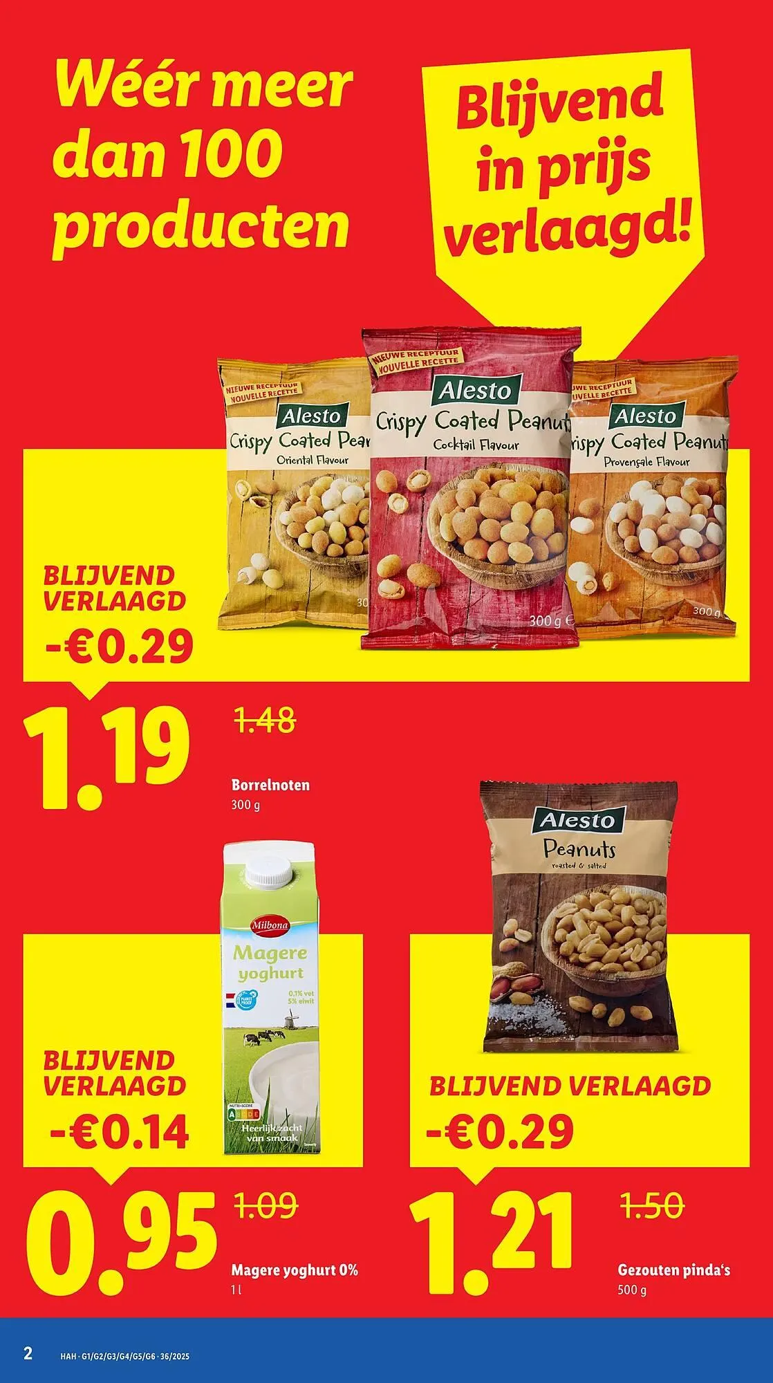Lidl folder van 1 september tot 8 september 2025 - Folder pagina 2