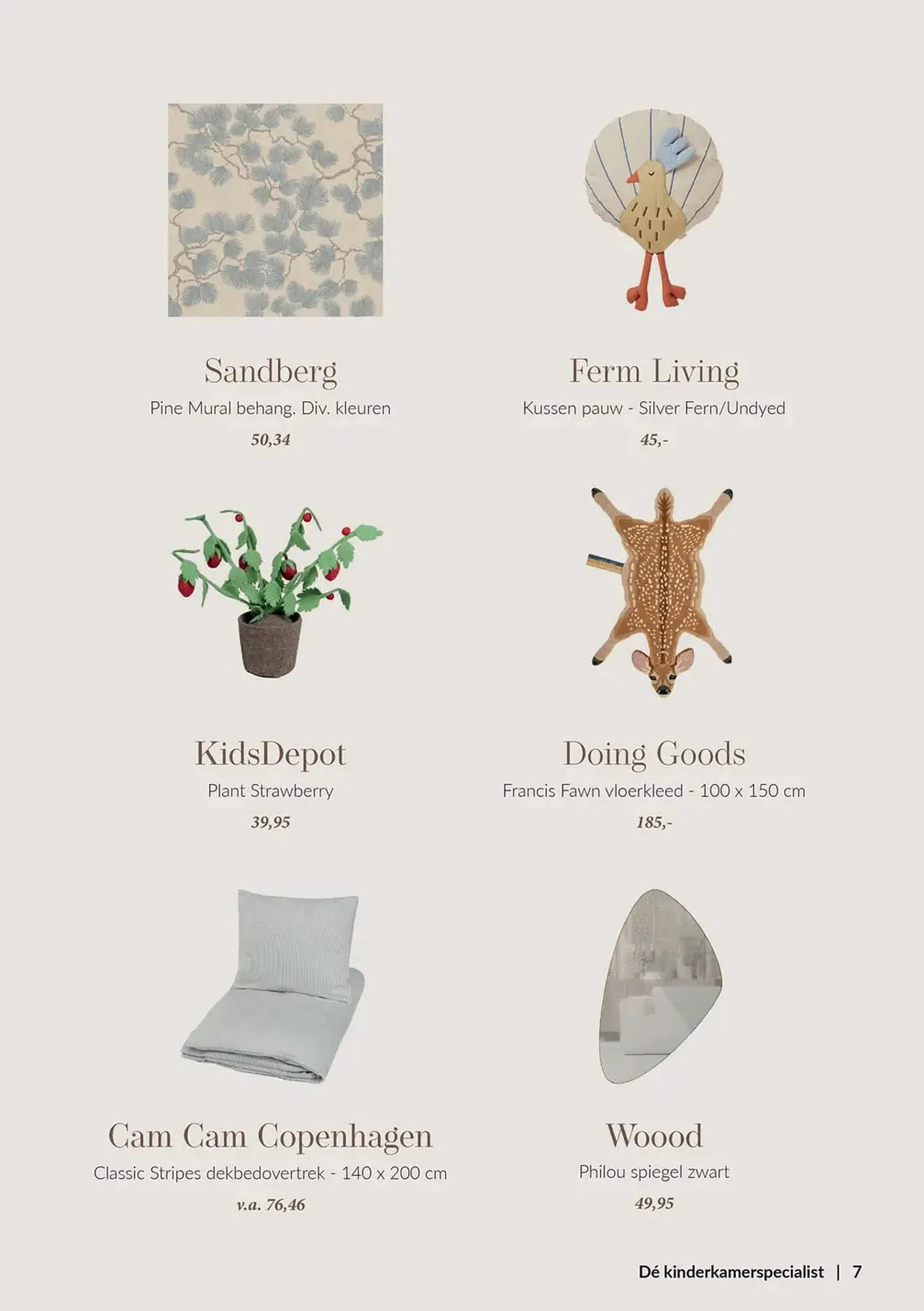 Babypark folder van 13 mei tot 9 juni 2025 - Folder pagina 7