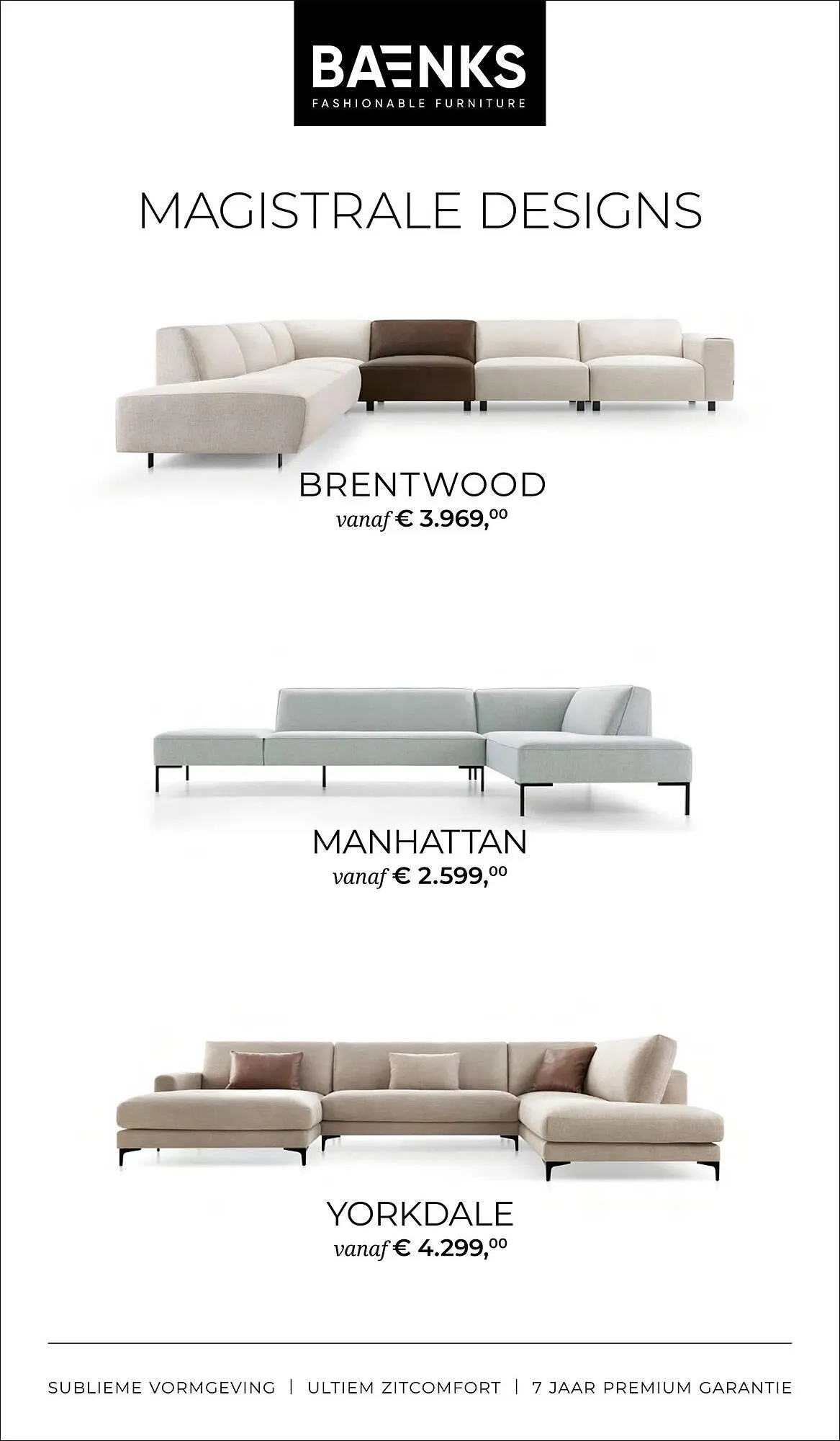 Baenks folder van 23 oktober tot 19 november 2023 - Folder pagina 2