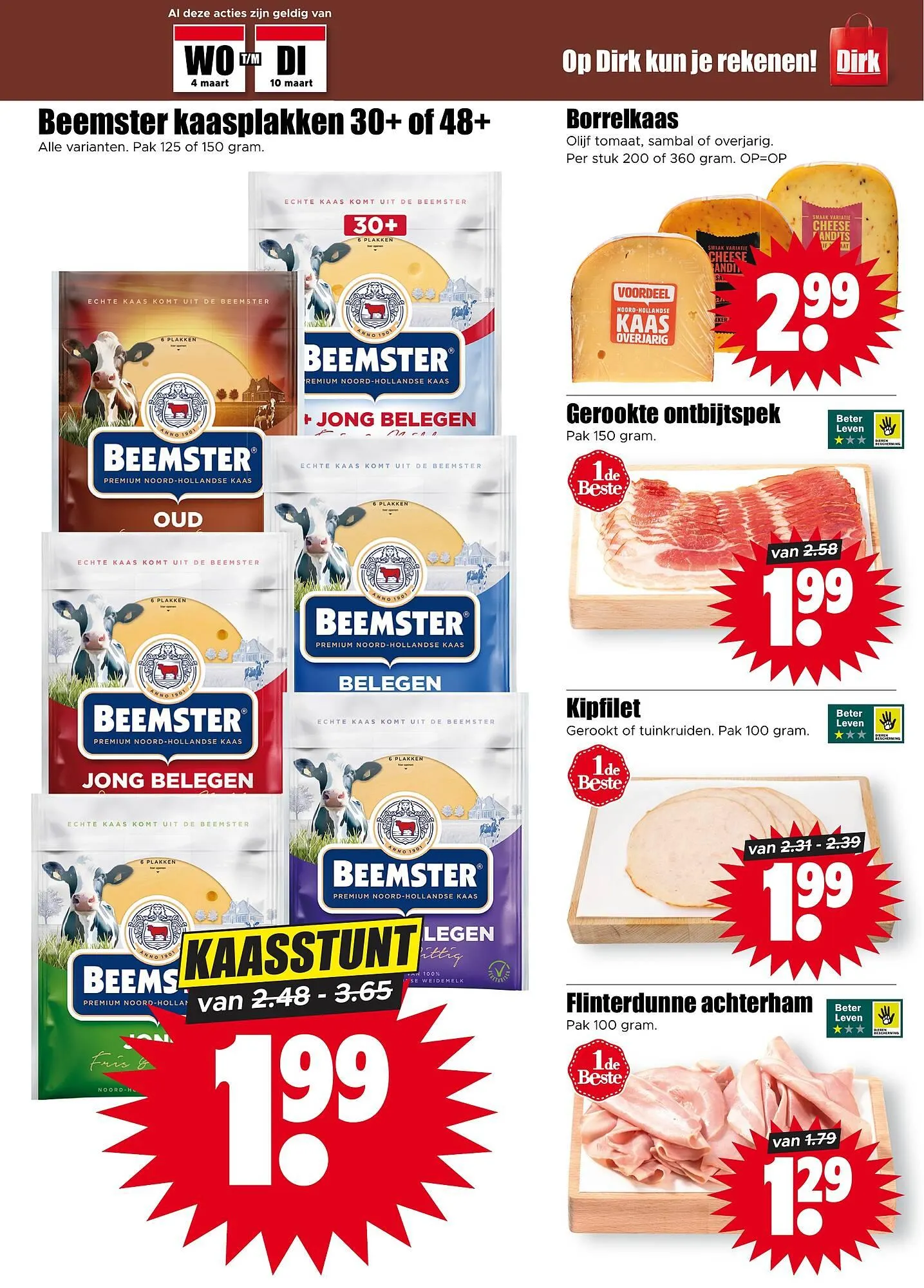 Dirk folder van 4 maart tot 10 maart 2026 - Folder pagina 11