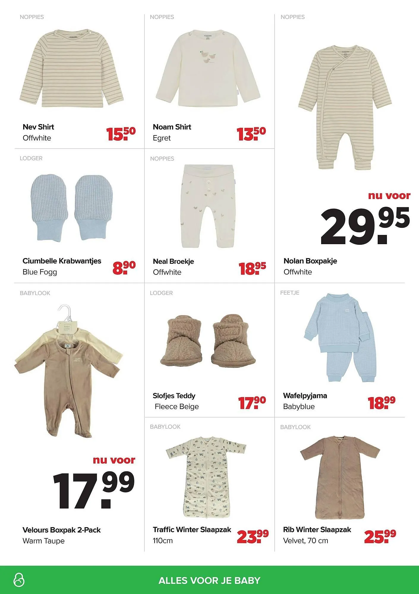 Baby-Dump folder van 28 oktober tot 24 november 2025 - Folder pagina 44