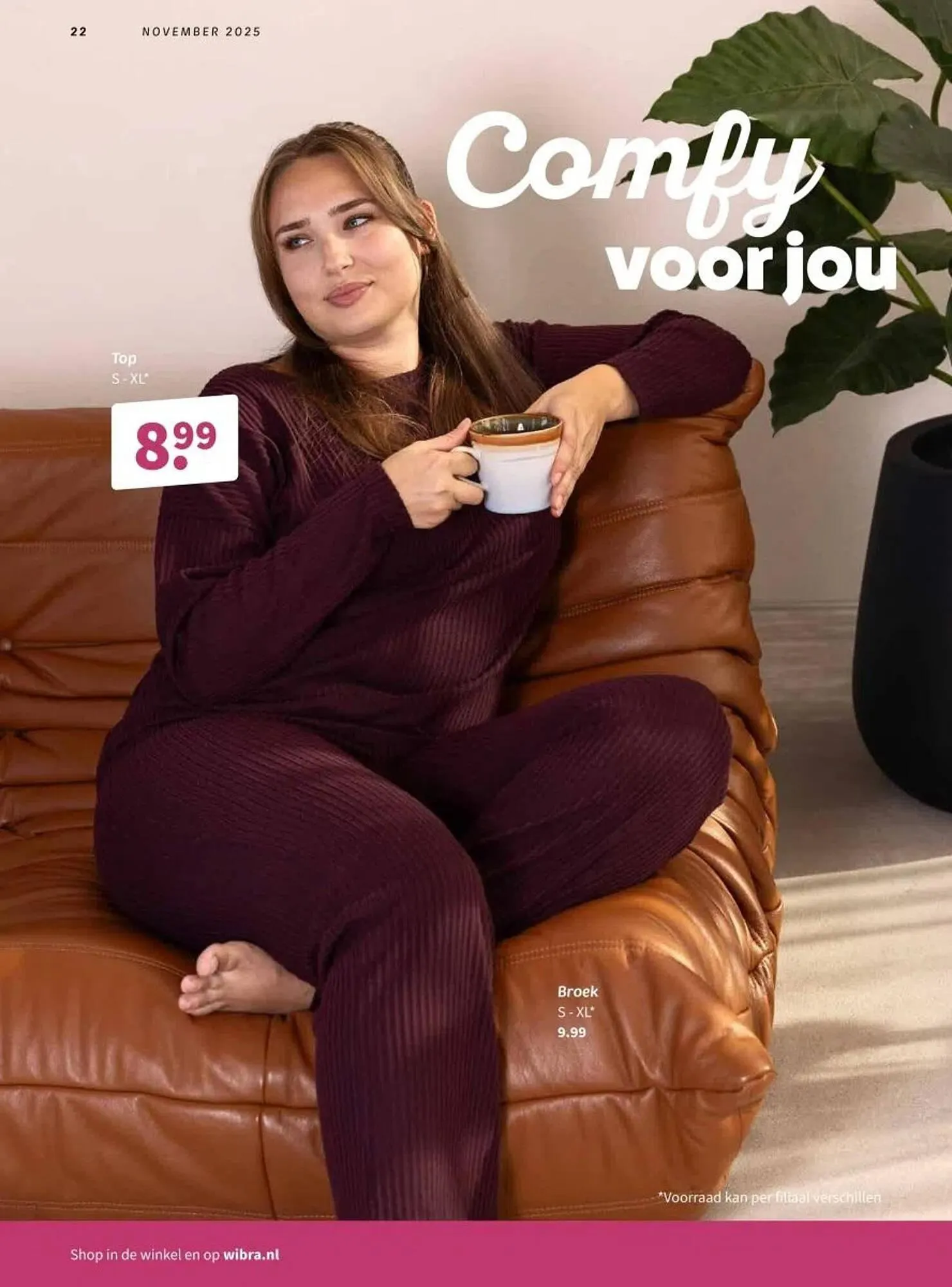Wibra folder van 3 november tot 30 november 2025 - Folder pagina 22