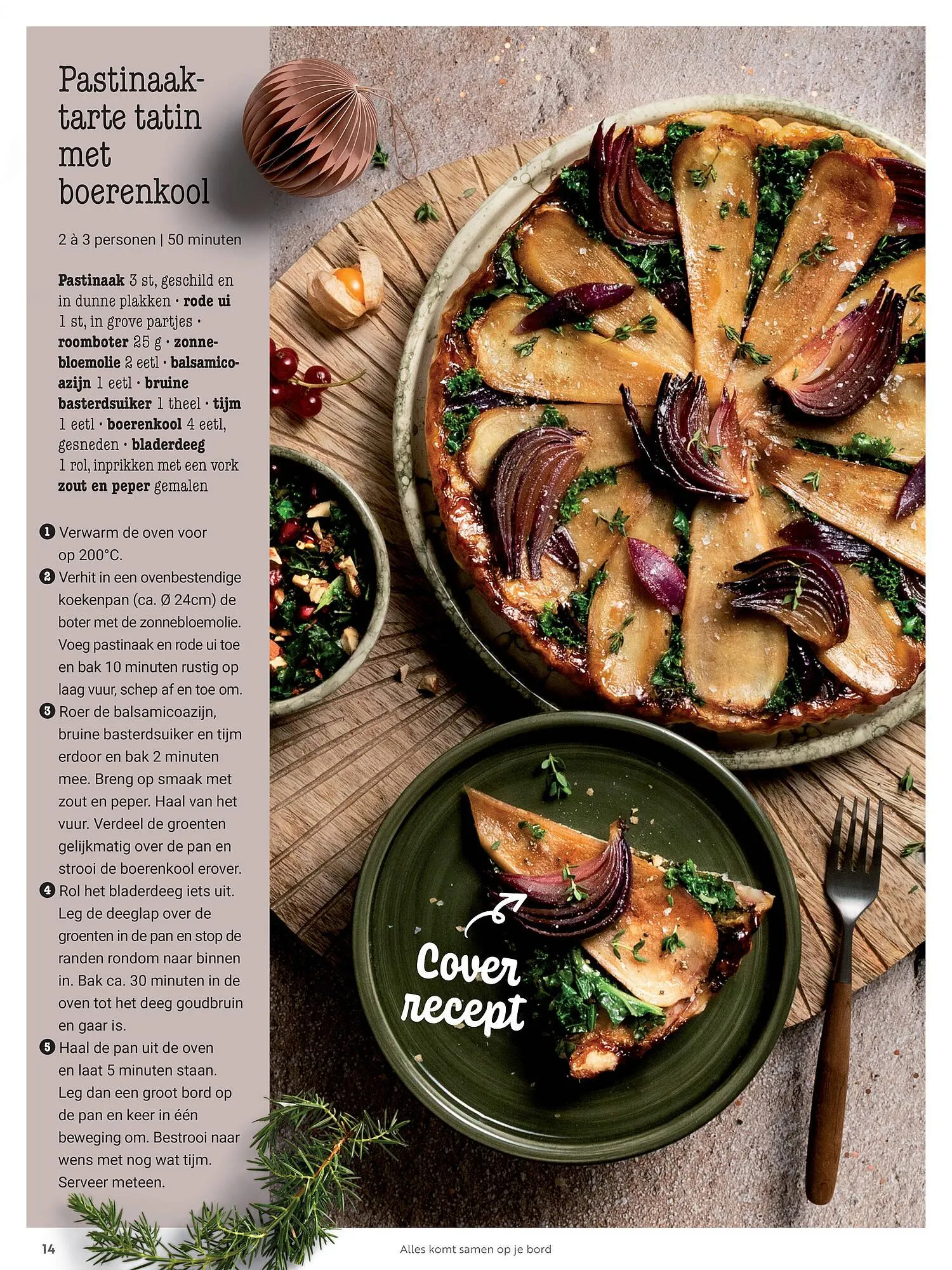 Ekoplaza magazine van 8 december tot 25 december 2025 - Folder pagina 14